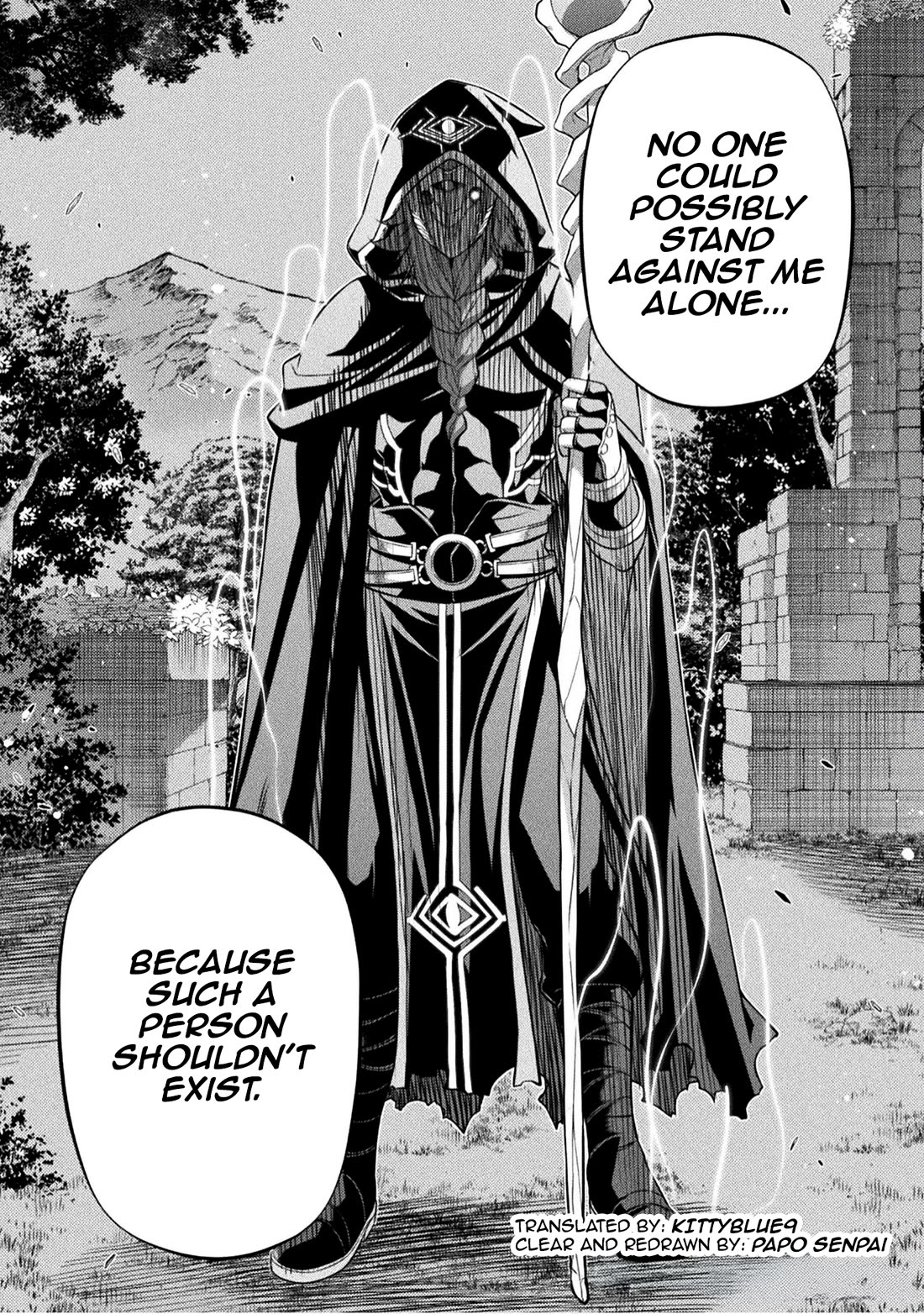 Drawing: The Greatest Mangaka Becomes A Skilled “Martial Artist” In Another World Chapter 157 page 17 - Chapter 157: The Nation's Founding Goddess