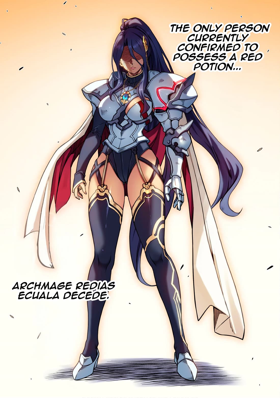 Drawing: The Greatest Mangaka Becomes A Skilled “Martial Artist” In Another World Chapter 157 page 9 - Chapter 157: The Nation's Founding Goddess