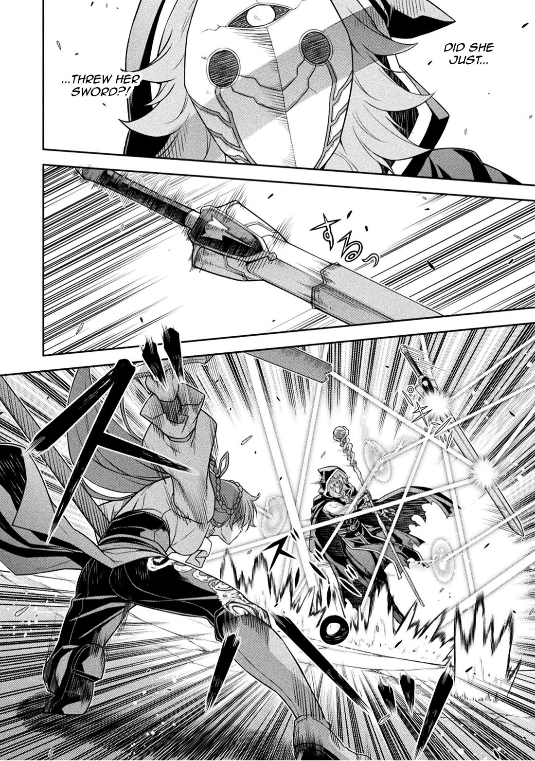 Drawing: The Greatest Mangaka Becomes A Skilled “Martial Artist” In Another World Chapter 158 page 10 - Chapter 158: The Mastermind