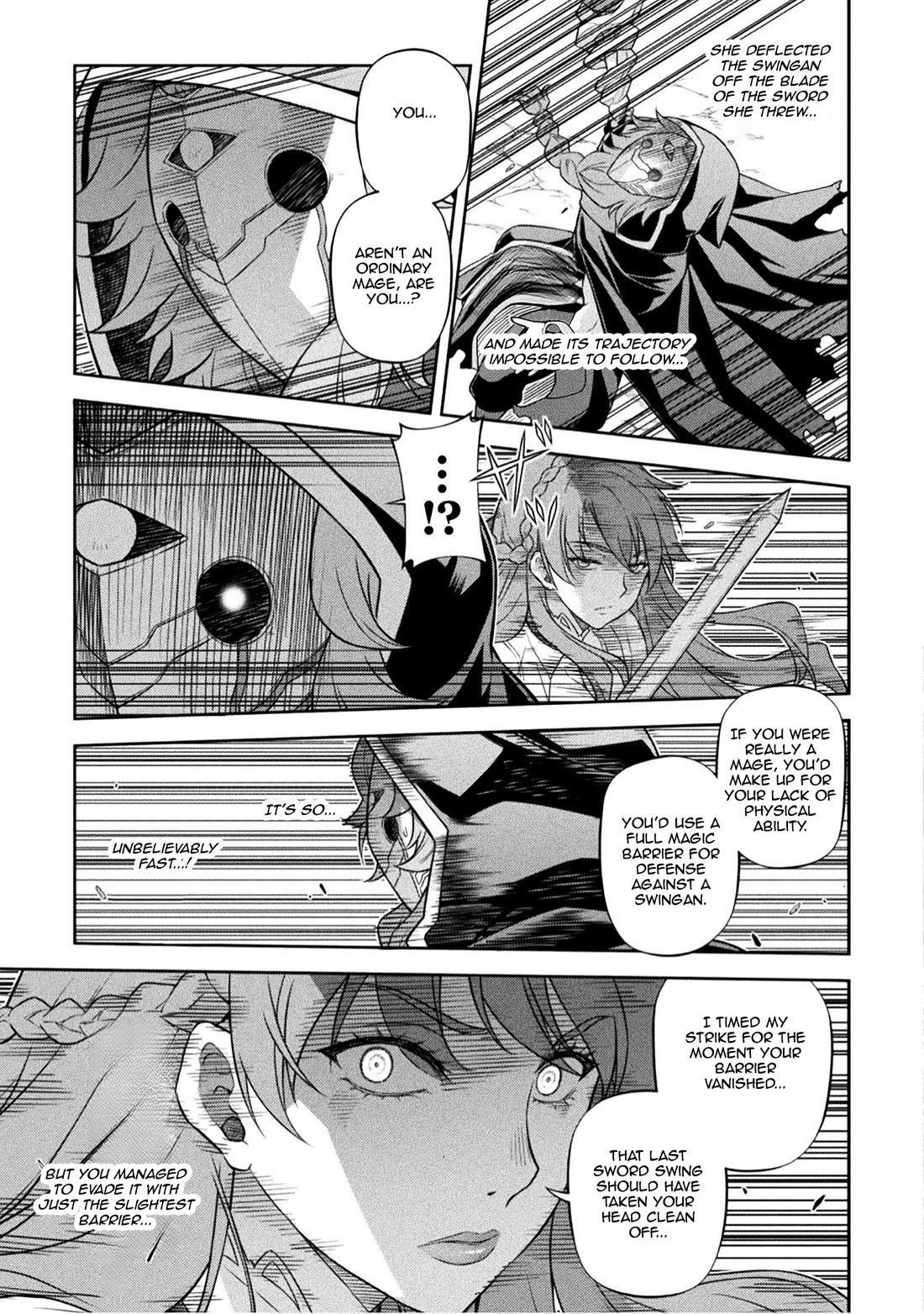 Drawing: The Greatest Mangaka Becomes A Skilled “Martial Artist” In Another World Chapter 158 page 11 - Chapter 158: The Mastermind