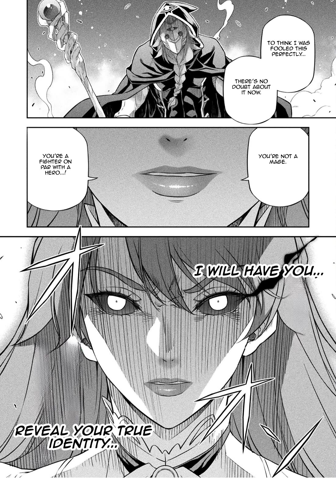Drawing: The Greatest Mangaka Becomes A Skilled “Martial Artist” In Another World Chapter 158 page 13 - Chapter 158: The Mastermind