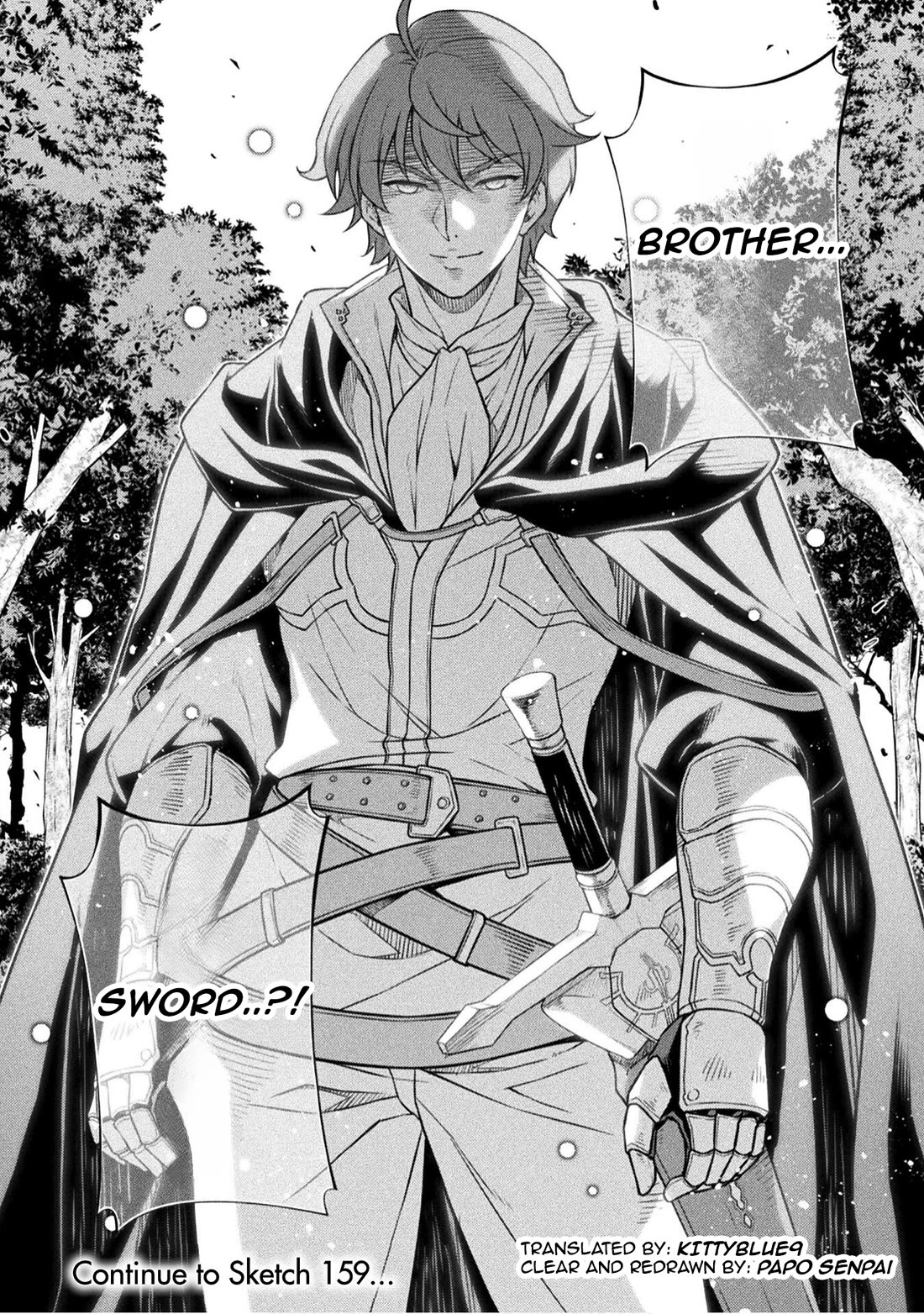 Drawing: The Greatest Mangaka Becomes A Skilled “Martial Artist” In Another World Chapter 158 page 17 - Chapter 158: The Mastermind