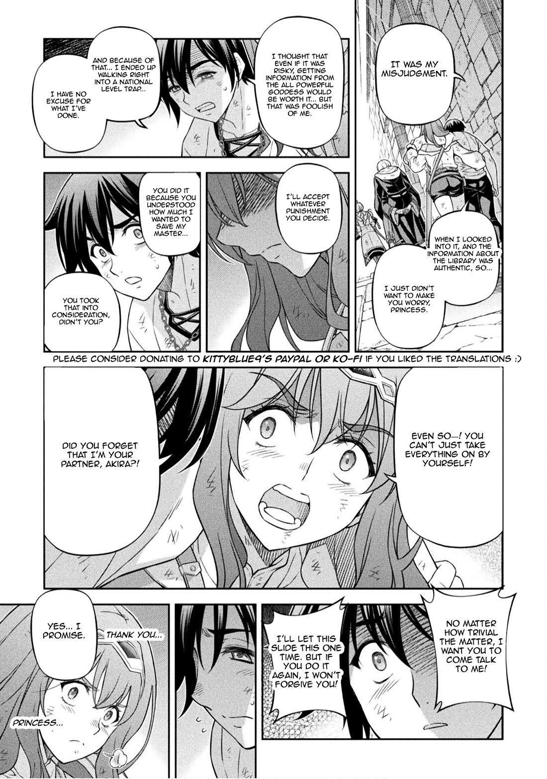 Drawing: The Greatest Mangaka Becomes A Skilled “Martial Artist” In Another World Chapter 158 page 5 - Chapter 158: The Mastermind