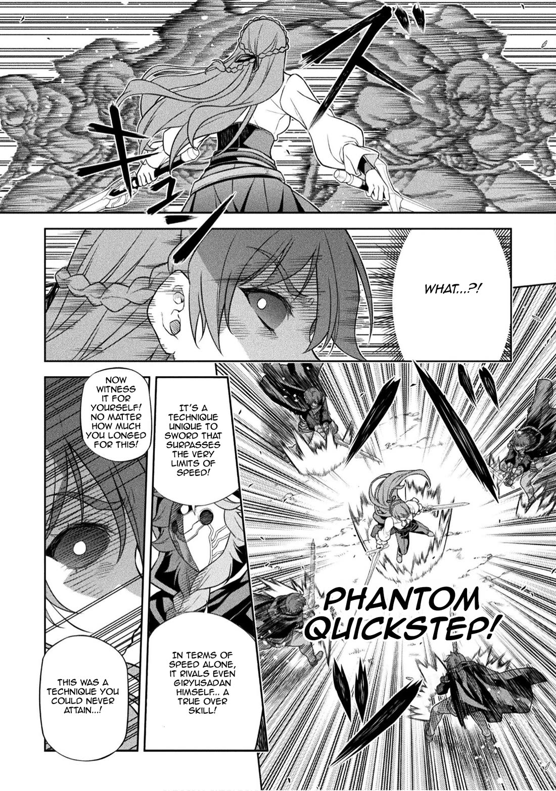 Drawing: The Greatest Mangaka Becomes A Skilled “Martial Artist” In Another World Chapter 159 page 10 - Chapter 159: Respect and Fear