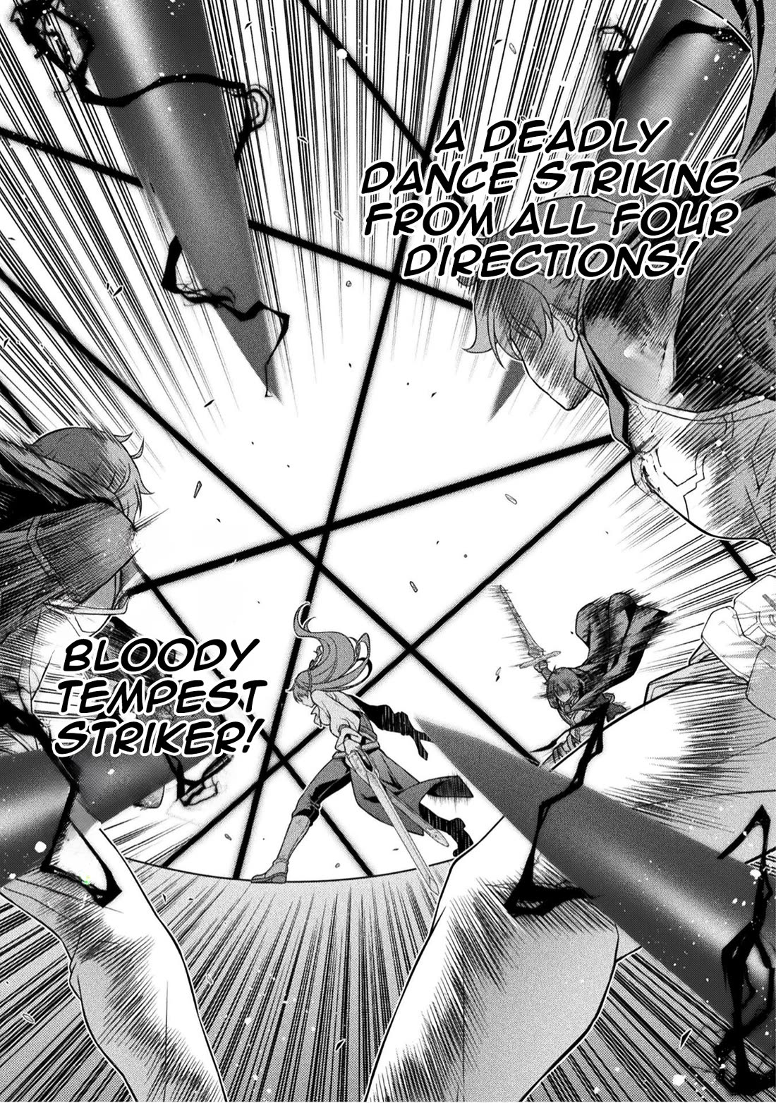 Drawing: The Greatest Mangaka Becomes A Skilled “Martial Artist” In Another World Chapter 159 page 11 - Chapter 159: Respect and Fear