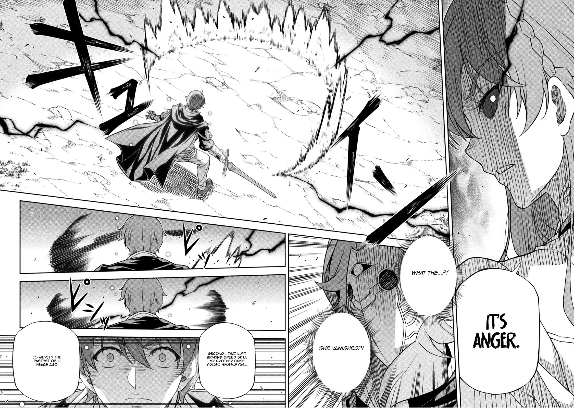 Drawing: The Greatest Mangaka Becomes A Skilled “Martial Artist” In Another World Chapter 159 page 14 - Chapter 159: Respect and Fear
