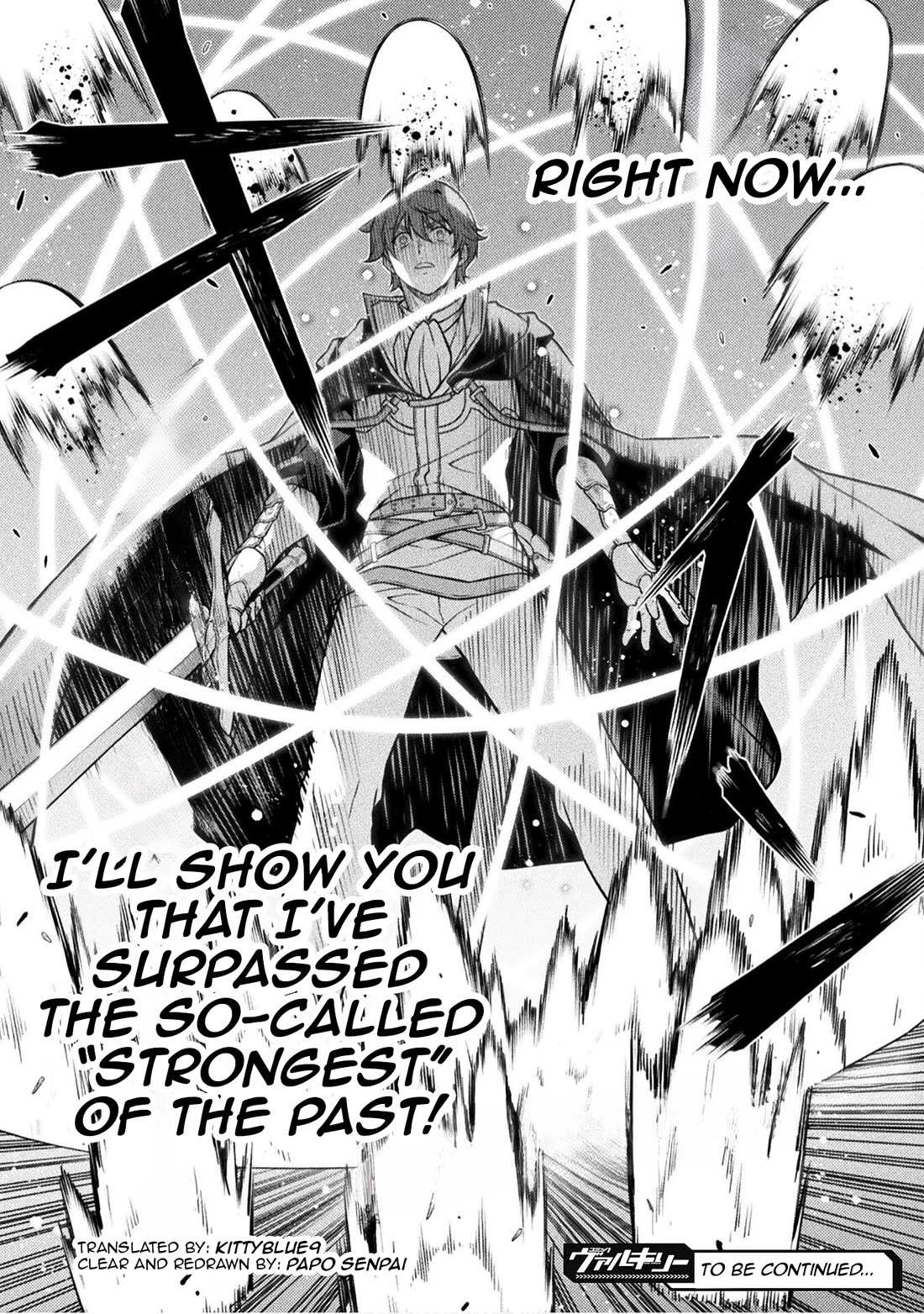 Drawing: The Greatest Mangaka Becomes A Skilled “Martial Artist” In Another World Chapter 159 page 15 - Chapter 159: Respect and Fear