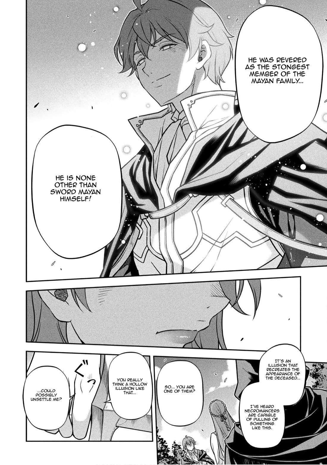 Drawing: The Greatest Mangaka Becomes A Skilled “Martial Artist” In Another World Chapter 159 page 4 - Chapter 159: Respect and Fear