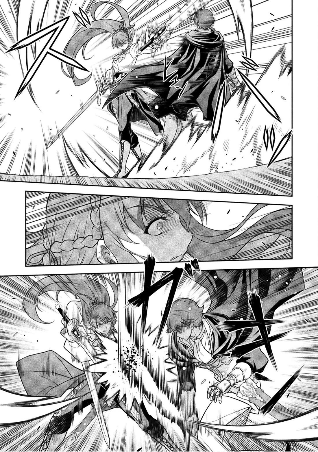 Drawing: The Greatest Mangaka Becomes A Skilled “Martial Artist” In Another World Chapter 159 page 5 - Chapter 159: Respect and Fear