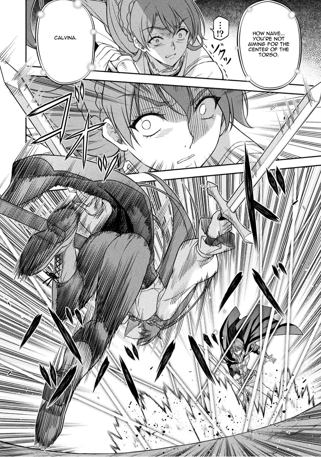 Drawing: The Greatest Mangaka Becomes A Skilled “Martial Artist” In Another World Chapter 159 page 6 - Chapter 159: Respect and Fear