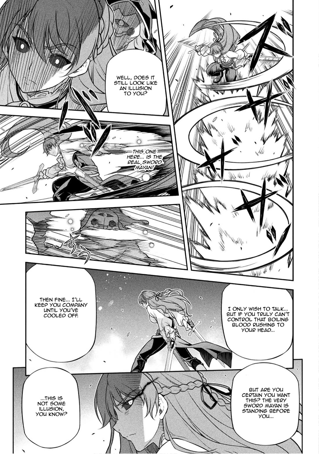Drawing: The Greatest Mangaka Becomes A Skilled “Martial Artist” In Another World Chapter 159 page 7 - Chapter 159: Respect and Fear