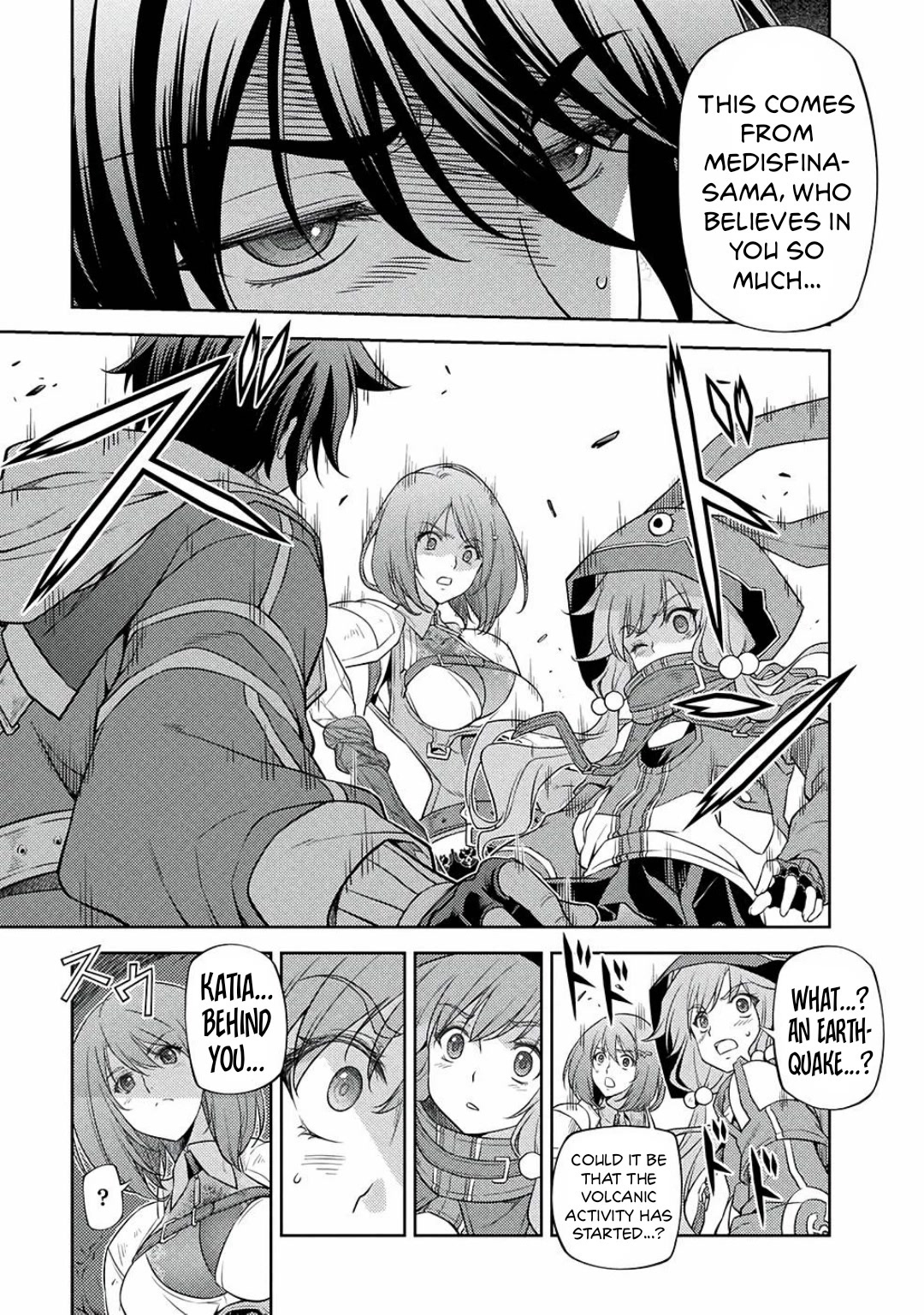 Drawing: The Greatest Mangaka Becomes A Skilled “Martial Artist” In Another World Chapter 16 page 13 - Chapter 16: The Hero Maian Family