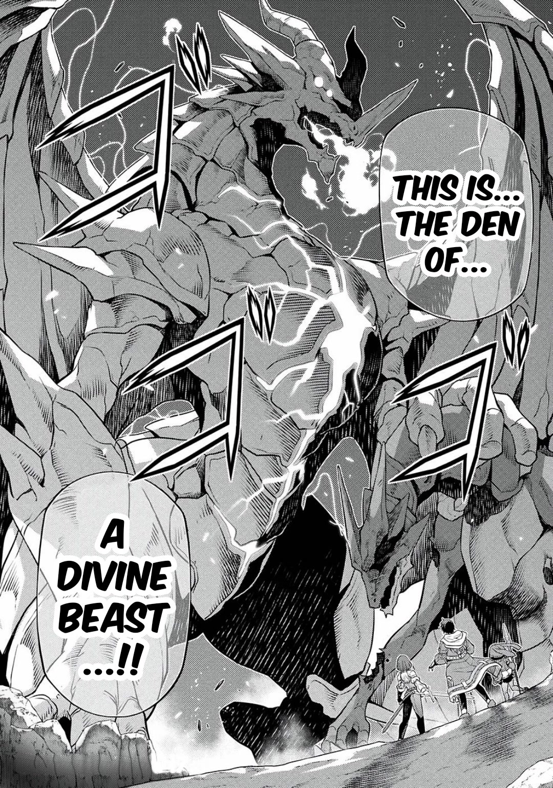 Drawing: The Greatest Mangaka Becomes A Skilled “Martial Artist” In Another World Chapter 16 page 16 - Chapter 16: The Hero Maian Family