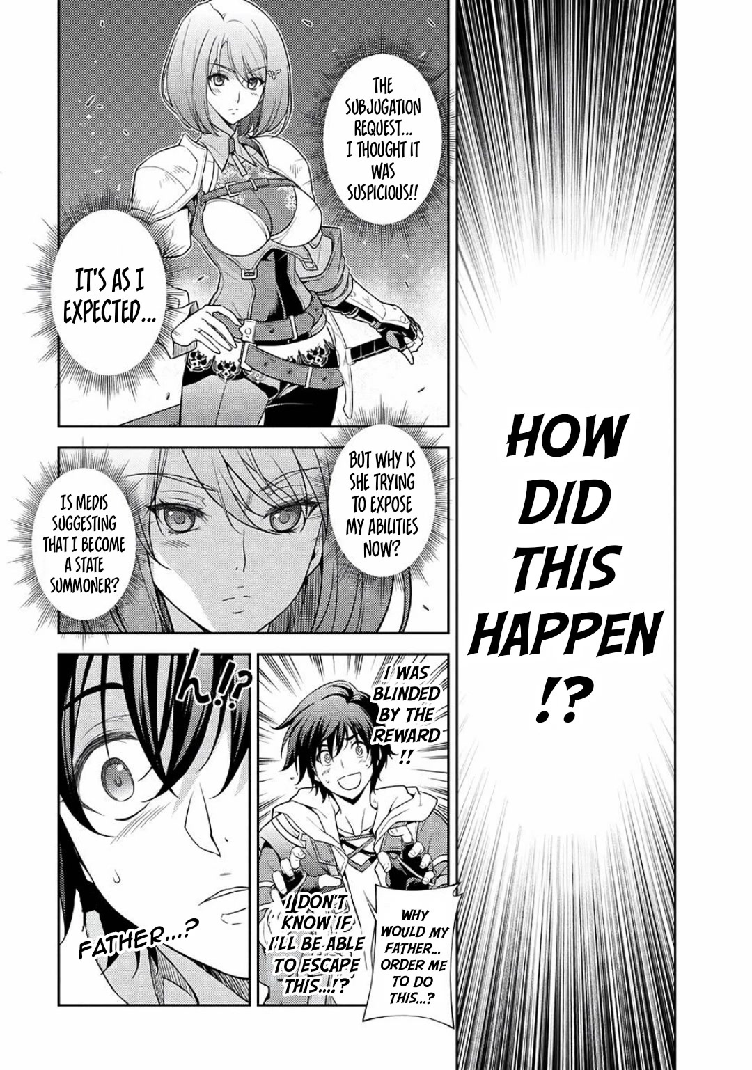 Drawing: The Greatest Mangaka Becomes A Skilled “Martial Artist” In Another World Chapter 16 page 7 - Chapter 16: The Hero Maian Family