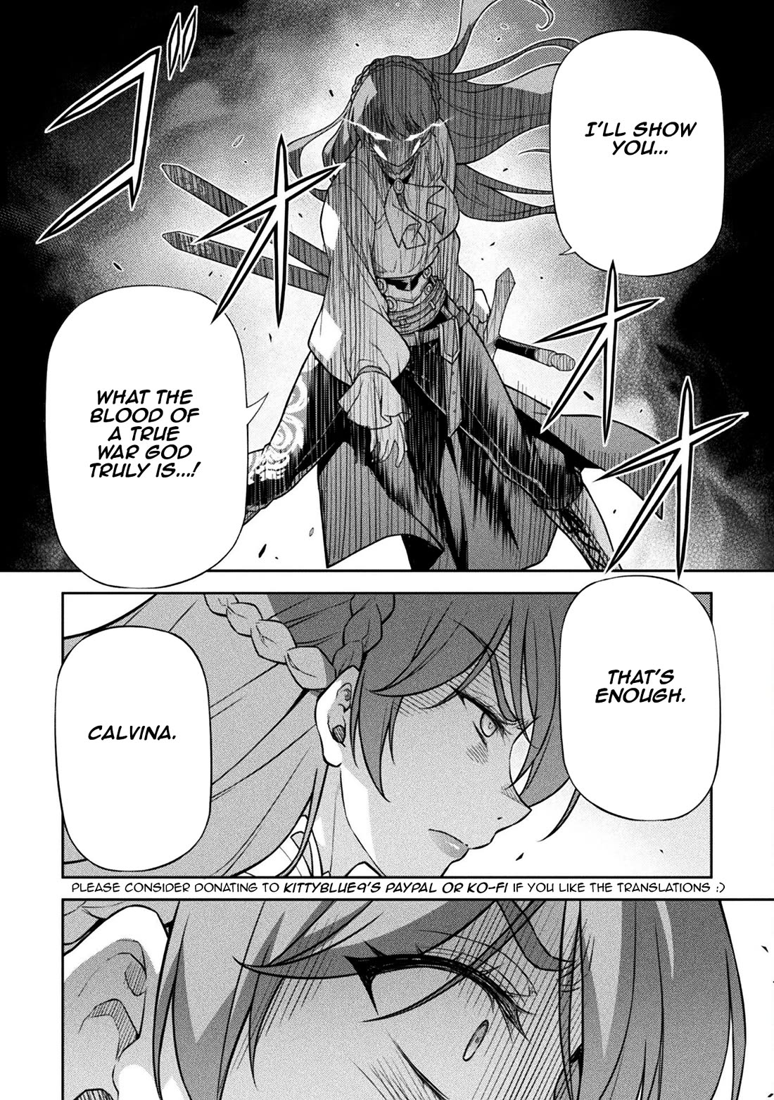Drawing: The Greatest Mangaka Becomes A Skilled “Martial Artist” In Another World Chapter 160 page 11 - Chapter 160: Deep Darkness