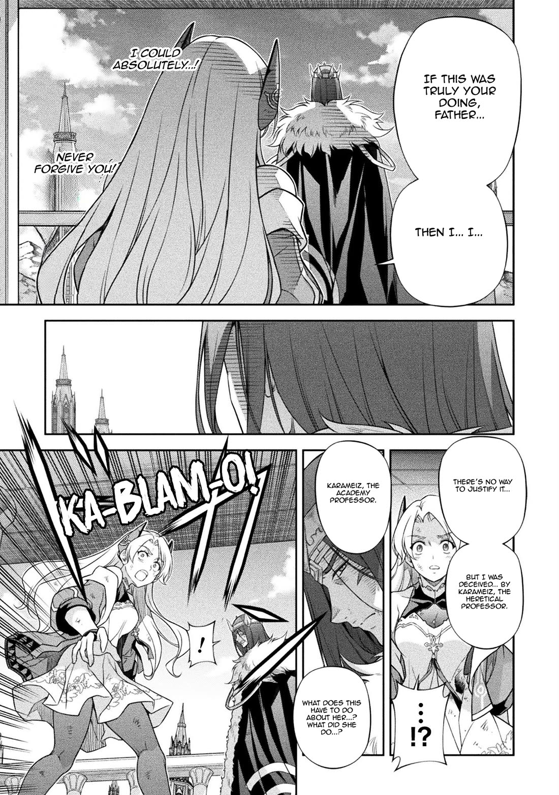 Drawing: The Greatest Mangaka Becomes A Skilled “Martial Artist” In Another World Chapter 160 page 14 - Chapter 160: Deep Darkness
