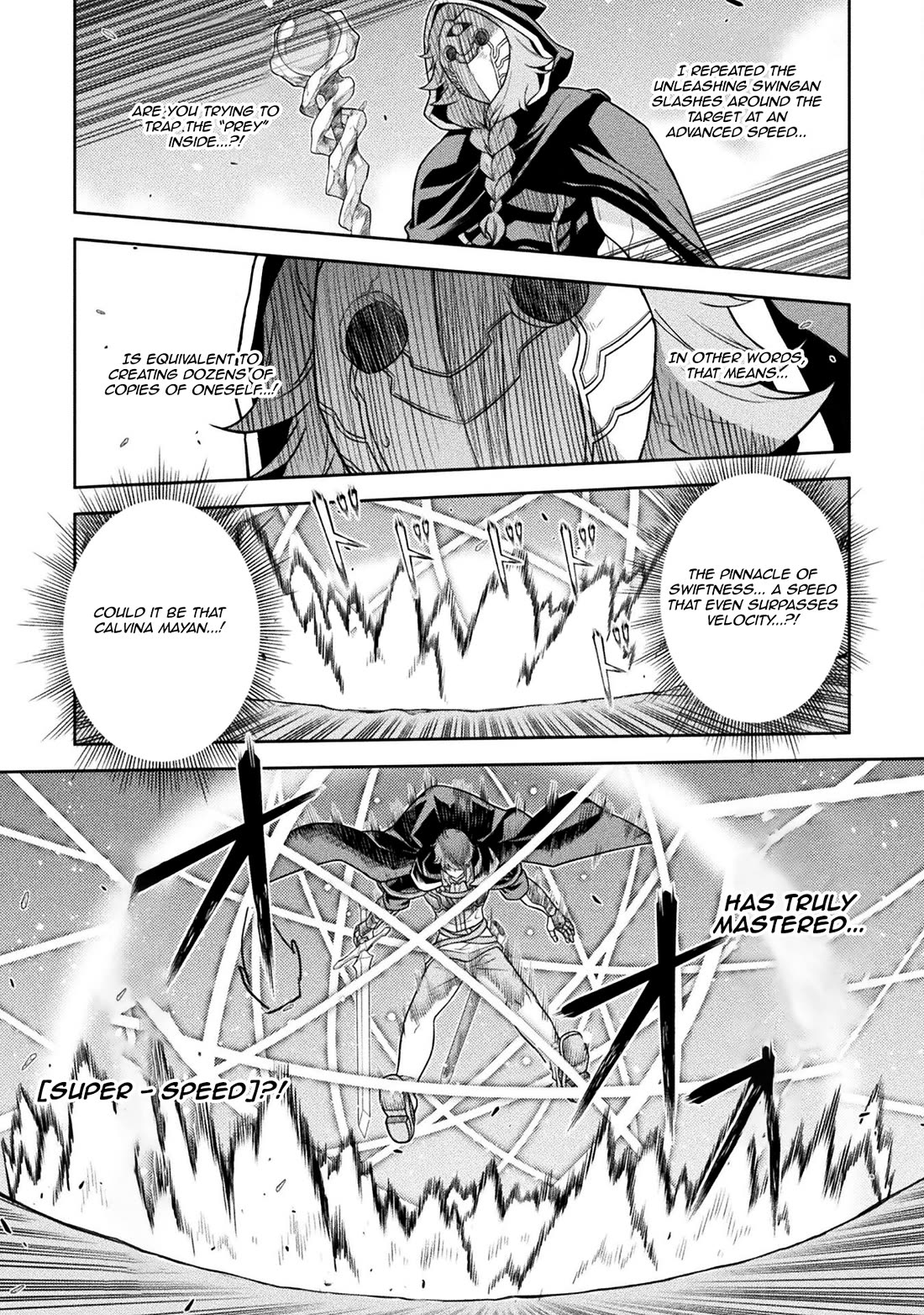 Drawing: The Greatest Mangaka Becomes A Skilled “Martial Artist” In Another World Chapter 160 page 2 - Chapter 160: Deep Darkness