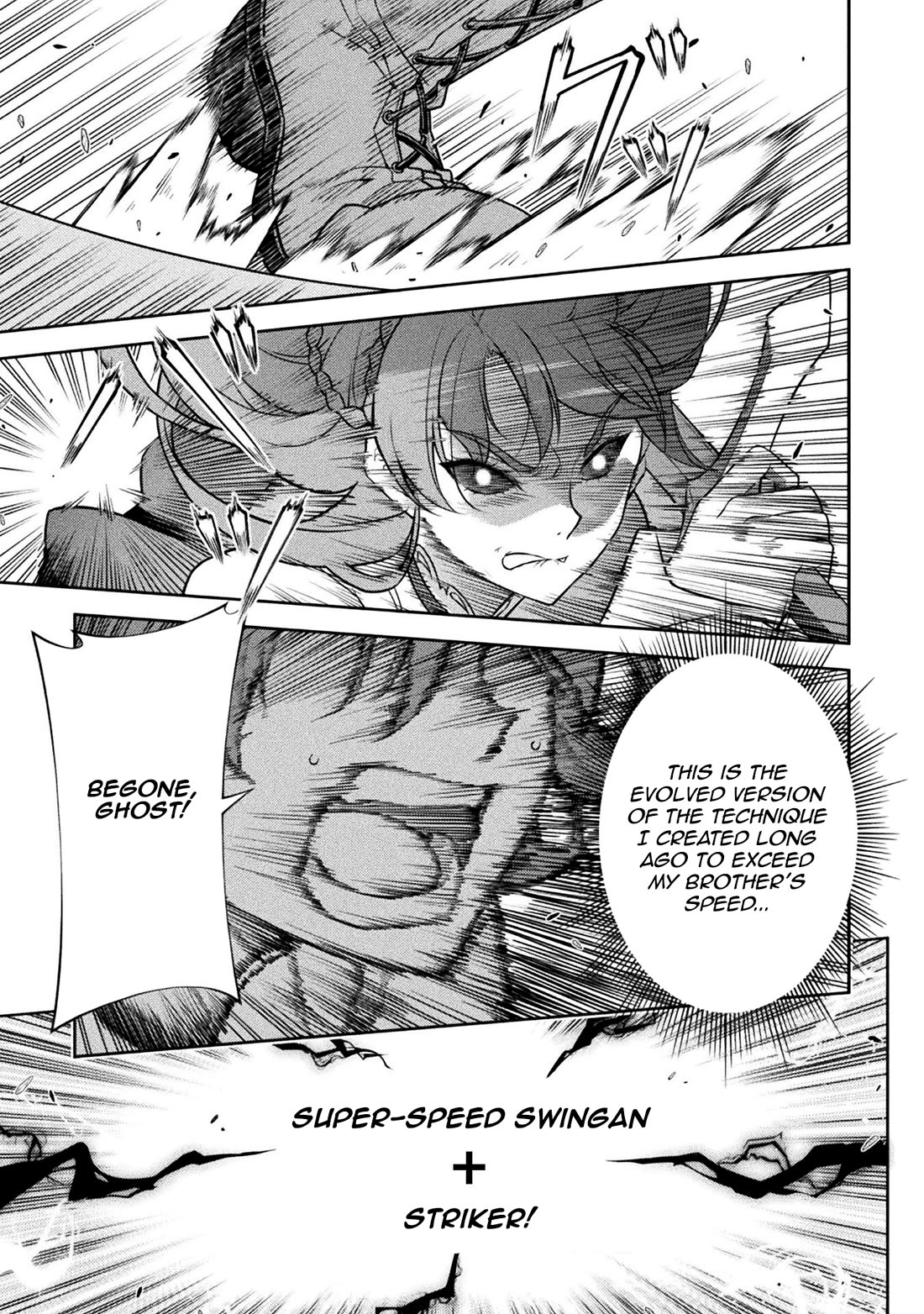 Drawing: The Greatest Mangaka Becomes A Skilled “Martial Artist” In Another World Chapter 160 page 3 - Chapter 160: Deep Darkness