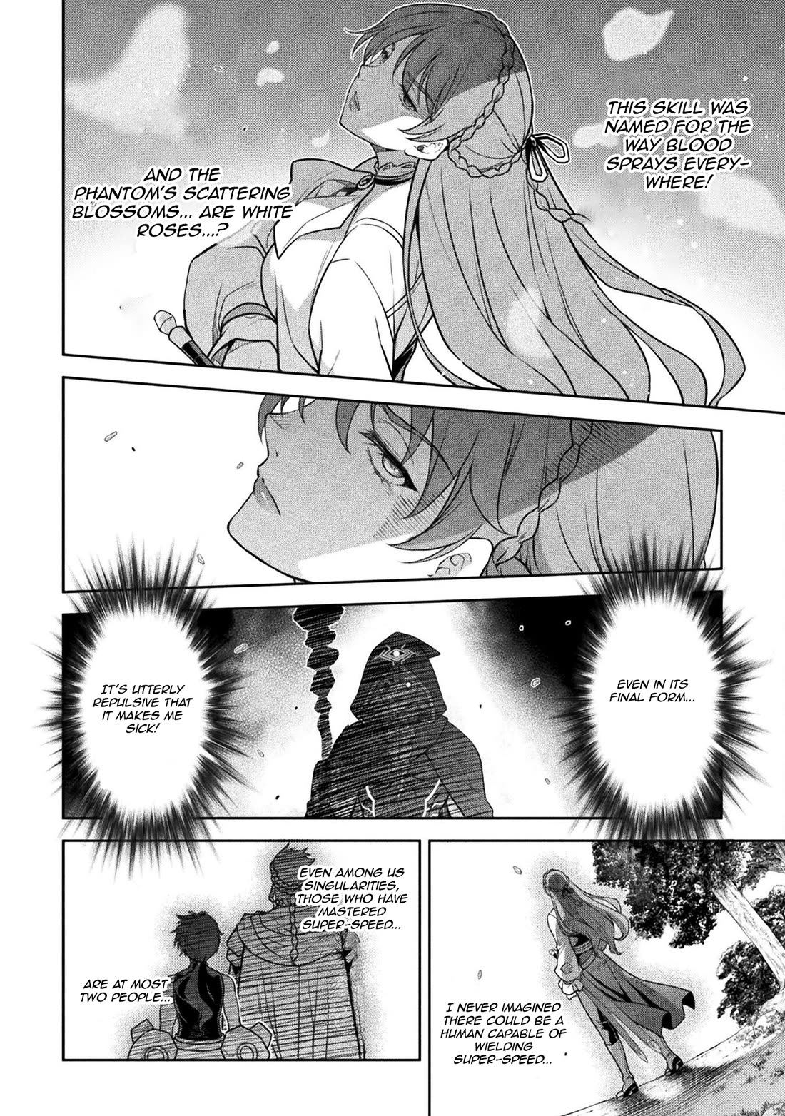 Drawing: The Greatest Mangaka Becomes A Skilled “Martial Artist” In Another World Chapter 160 page 5 - Chapter 160: Deep Darkness