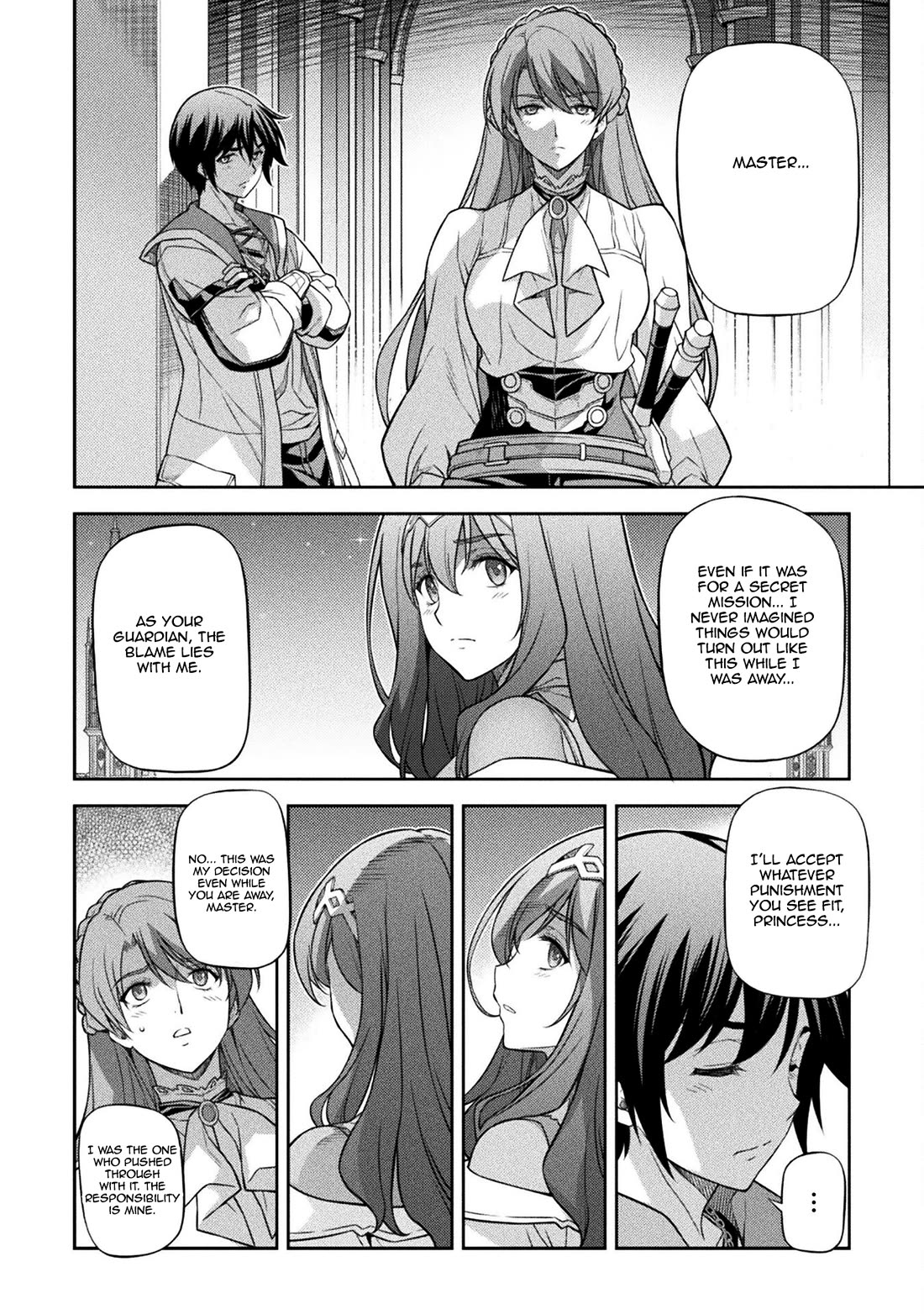 Drawing: The Greatest Mangaka Becomes A Skilled “Martial Artist” In Another World Chapter 161 page 11 - Chapter 161: The Escalating Situations