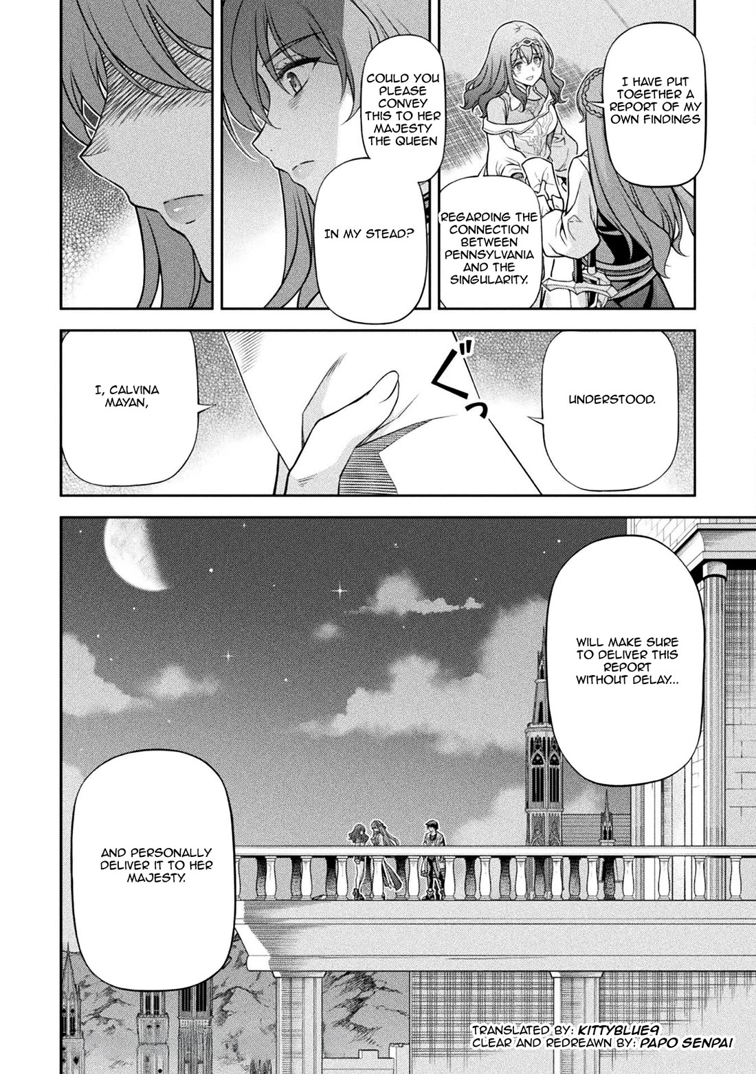 Drawing: The Greatest Mangaka Becomes A Skilled “Martial Artist” In Another World Chapter 161 page 15 - Chapter 161: The Escalating Situations