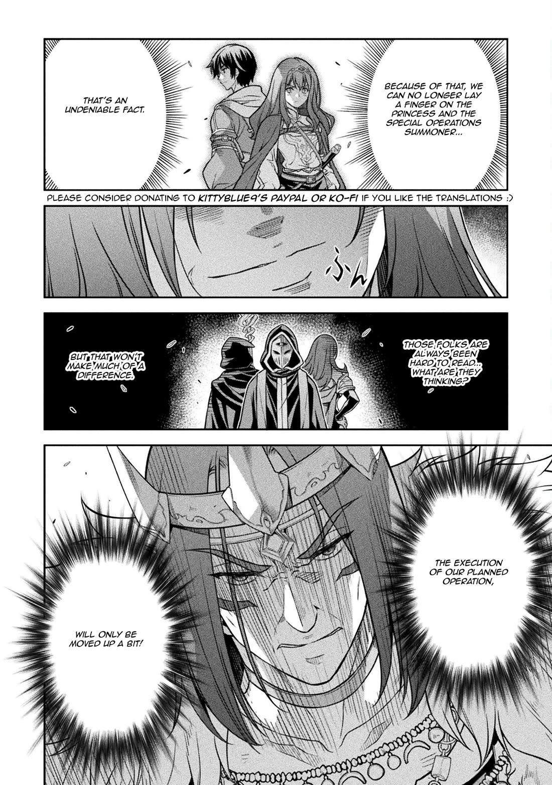 Drawing: The Greatest Mangaka Becomes A Skilled “Martial Artist” In Another World Chapter 161 page 4 - Chapter 161: The Escalating Situations
