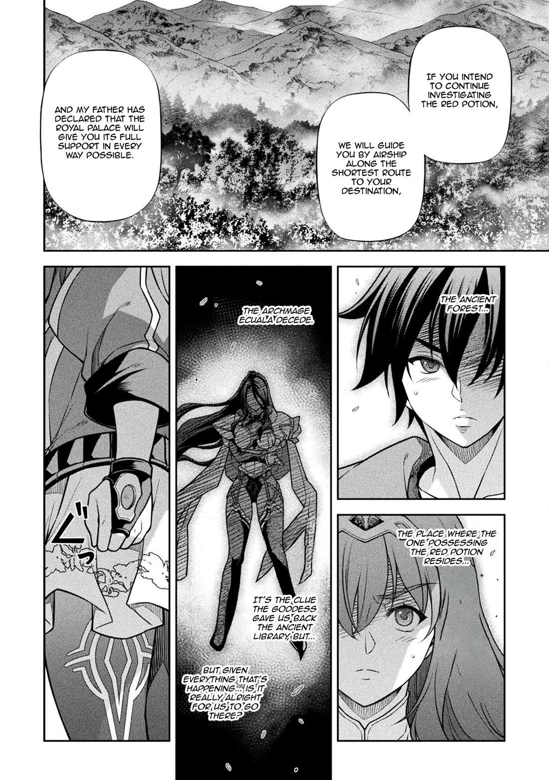 Drawing: The Greatest Mangaka Becomes A Skilled “Martial Artist” In Another World Chapter 161 page 8 - Chapter 161: The Escalating Situations