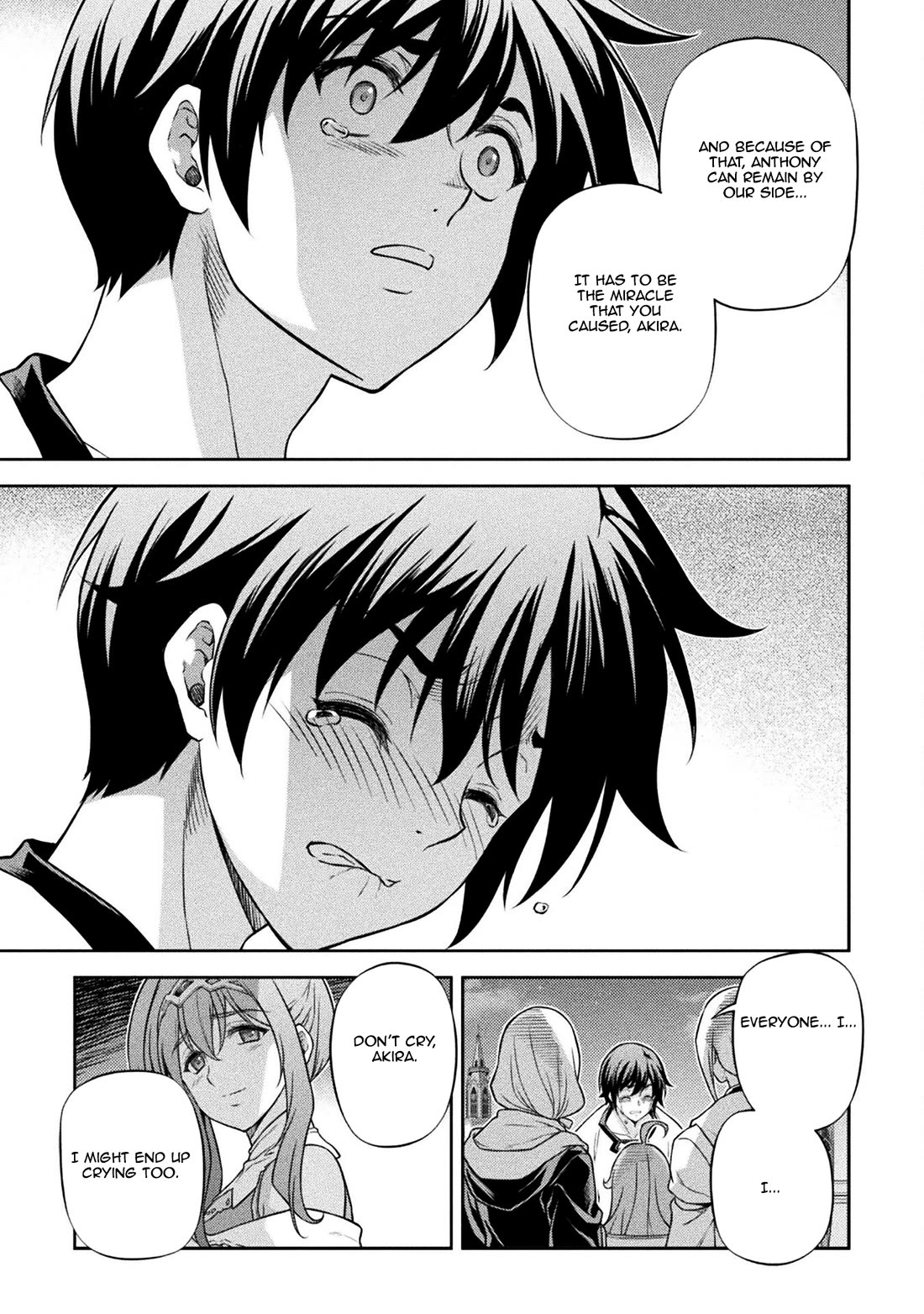 Drawing: The Greatest Mangaka Becomes A Skilled “Martial Artist” In Another World Chapter 162 page 11 - Chapter 162: Their Only King