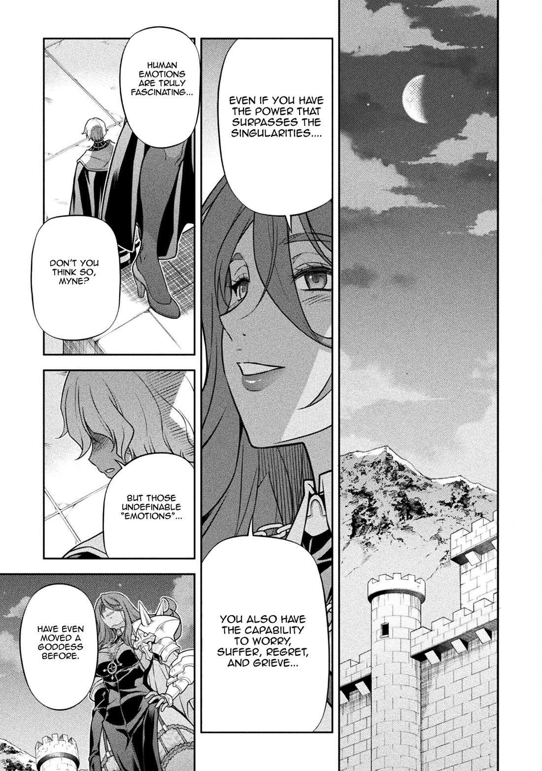 Drawing: The Greatest Mangaka Becomes A Skilled “Martial Artist” In Another World Chapter 162 page 13 - Chapter 162: Their Only King