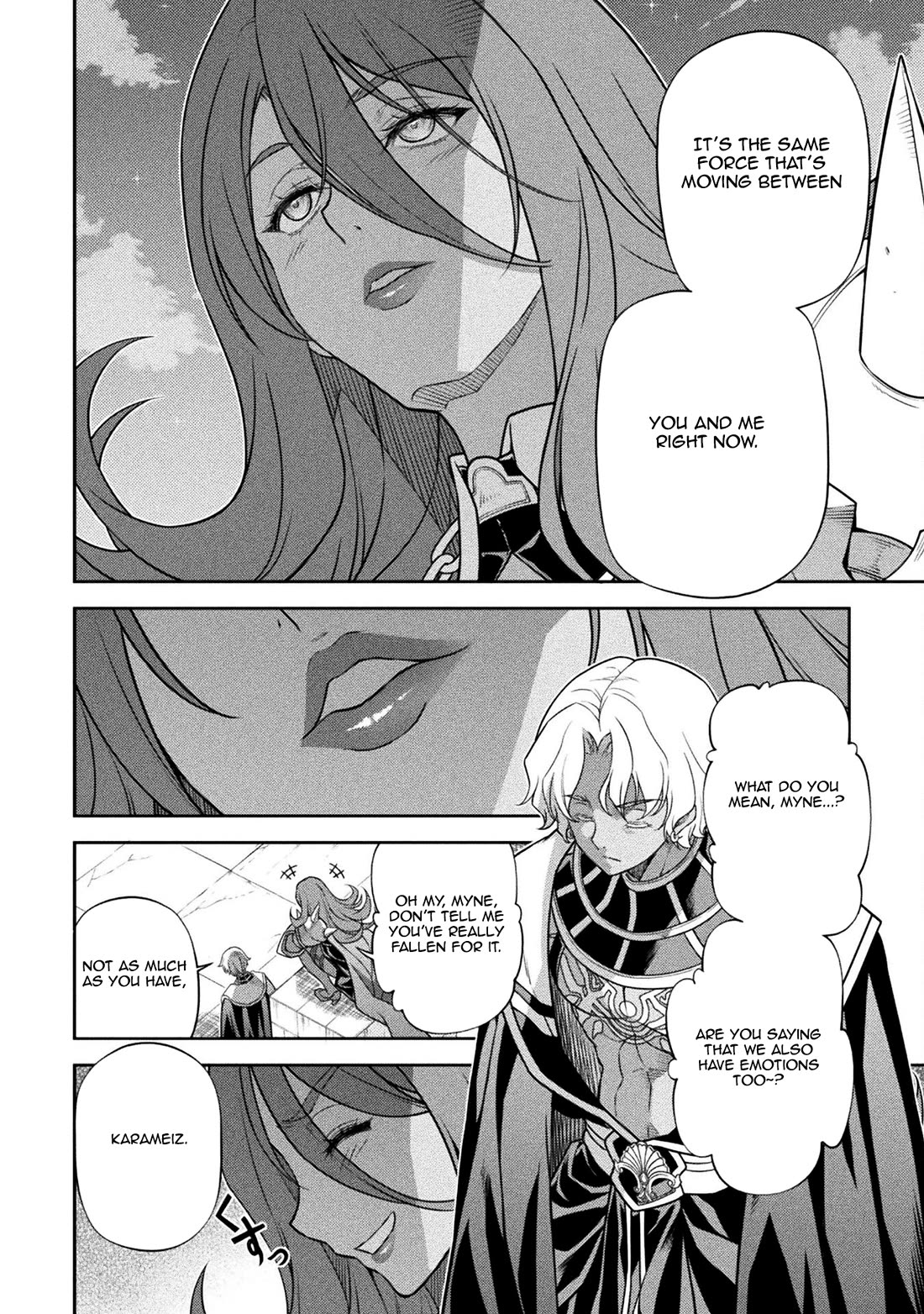 Drawing: The Greatest Mangaka Becomes A Skilled “Martial Artist” In Another World Chapter 162 page 14 - Chapter 162: Their Only King
