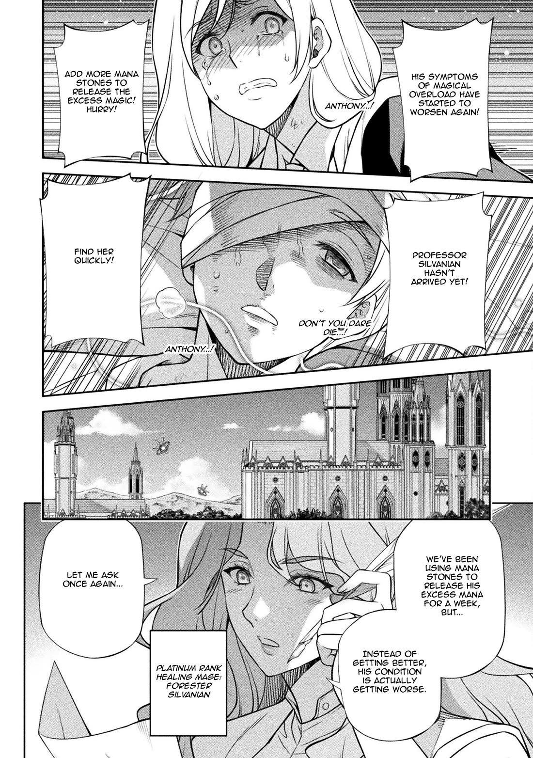 Drawing: The Greatest Mangaka Becomes A Skilled “Martial Artist” In Another World Chapter 162 page 2 - Chapter 162: Their Only King