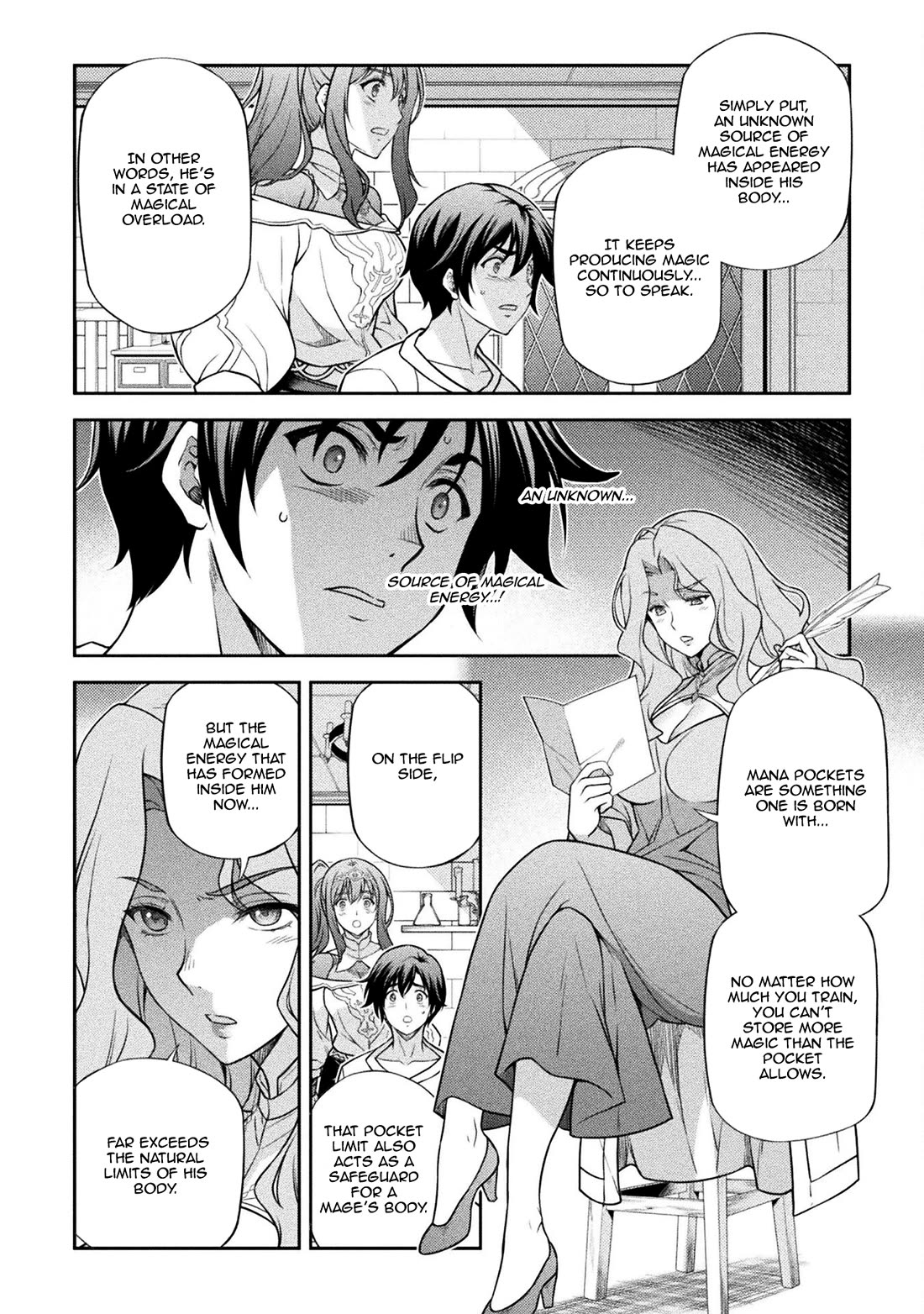Drawing: The Greatest Mangaka Becomes A Skilled “Martial Artist” In Another World Chapter 162 page 4 - Chapter 162: Their Only King