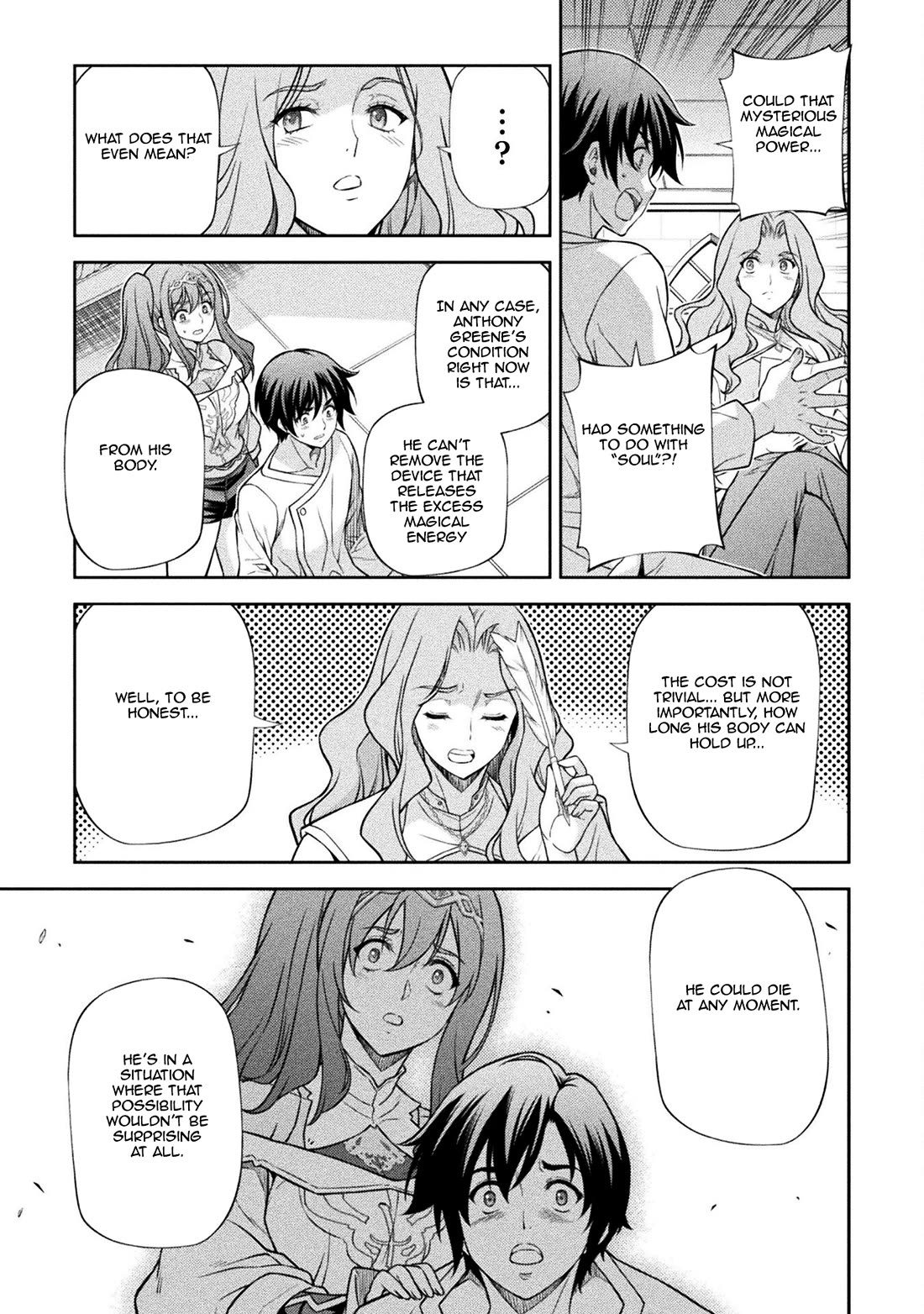Drawing: The Greatest Mangaka Becomes A Skilled “Martial Artist” In Another World Chapter 162 page 5 - Chapter 162: Their Only King