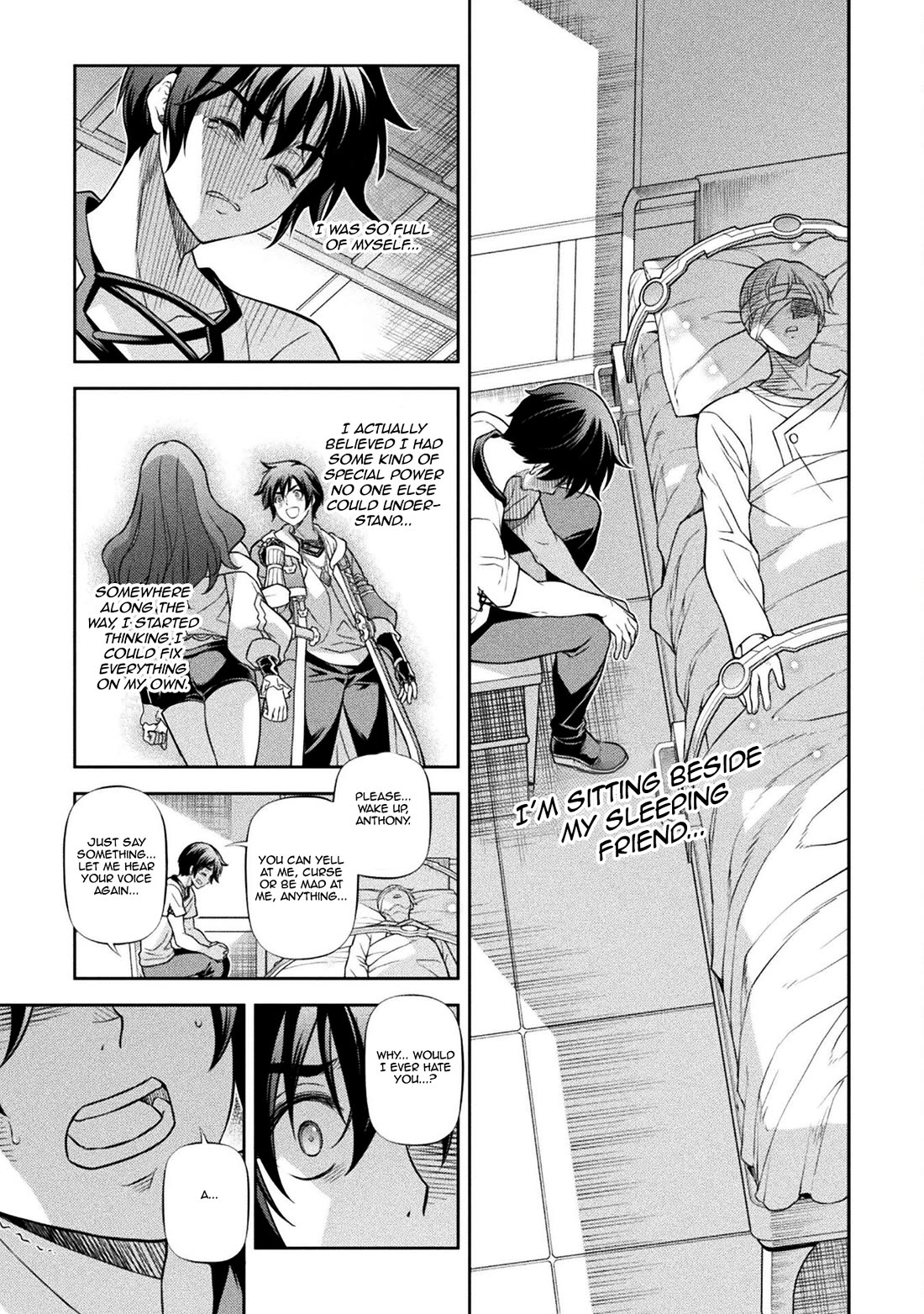 Drawing: The Greatest Mangaka Becomes A Skilled “Martial Artist” In Another World Chapter 163 page 1 - Chapter 163: My Best Friend's Heart