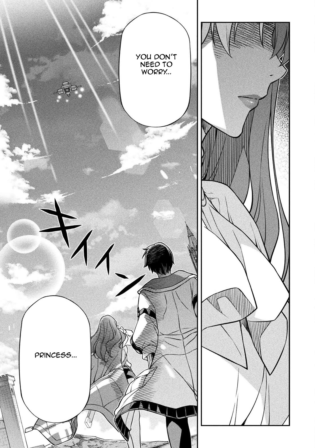 Drawing: The Greatest Mangaka Becomes A Skilled “Martial Artist” In Another World Chapter 163 page 12 - Chapter 163: My Best Friend's Heart