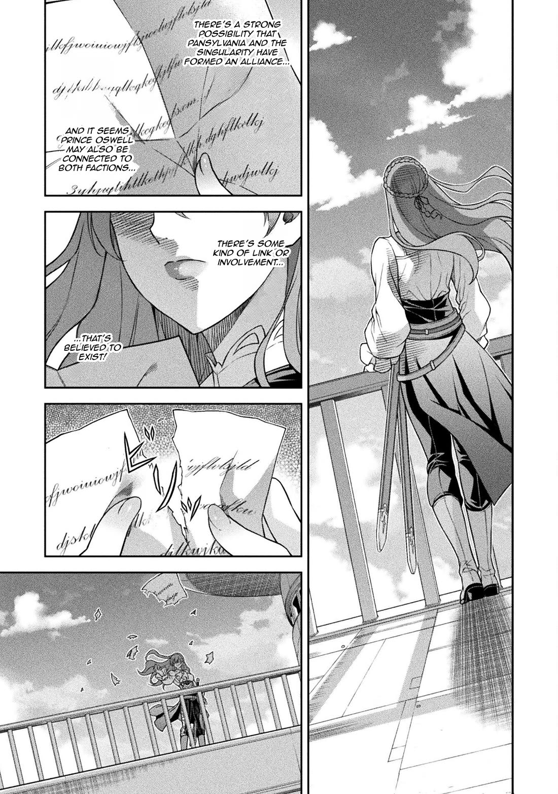 Drawing: The Greatest Mangaka Becomes A Skilled “Martial Artist” In Another World Chapter 163 page 14 - Chapter 163: My Best Friend's Heart