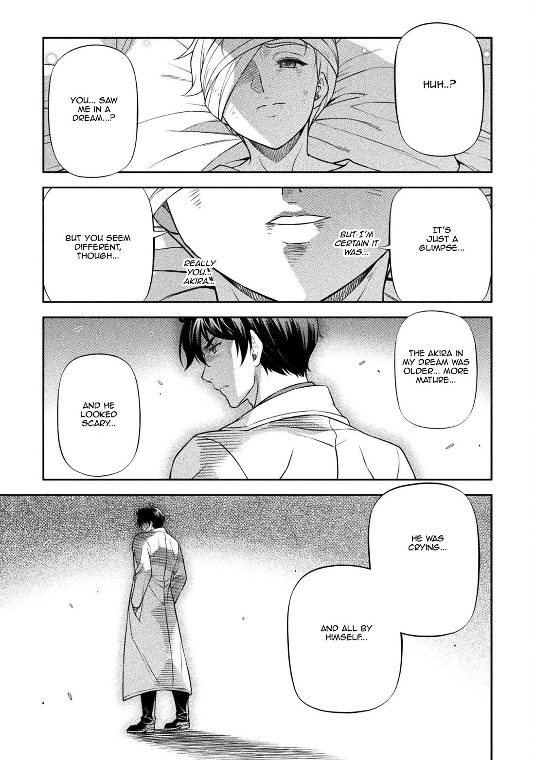 Drawing: The Greatest Mangaka Becomes A Skilled “Martial Artist” In Another World Chapter 163 page 5 - Chapter 163: My Best Friend's Heart
