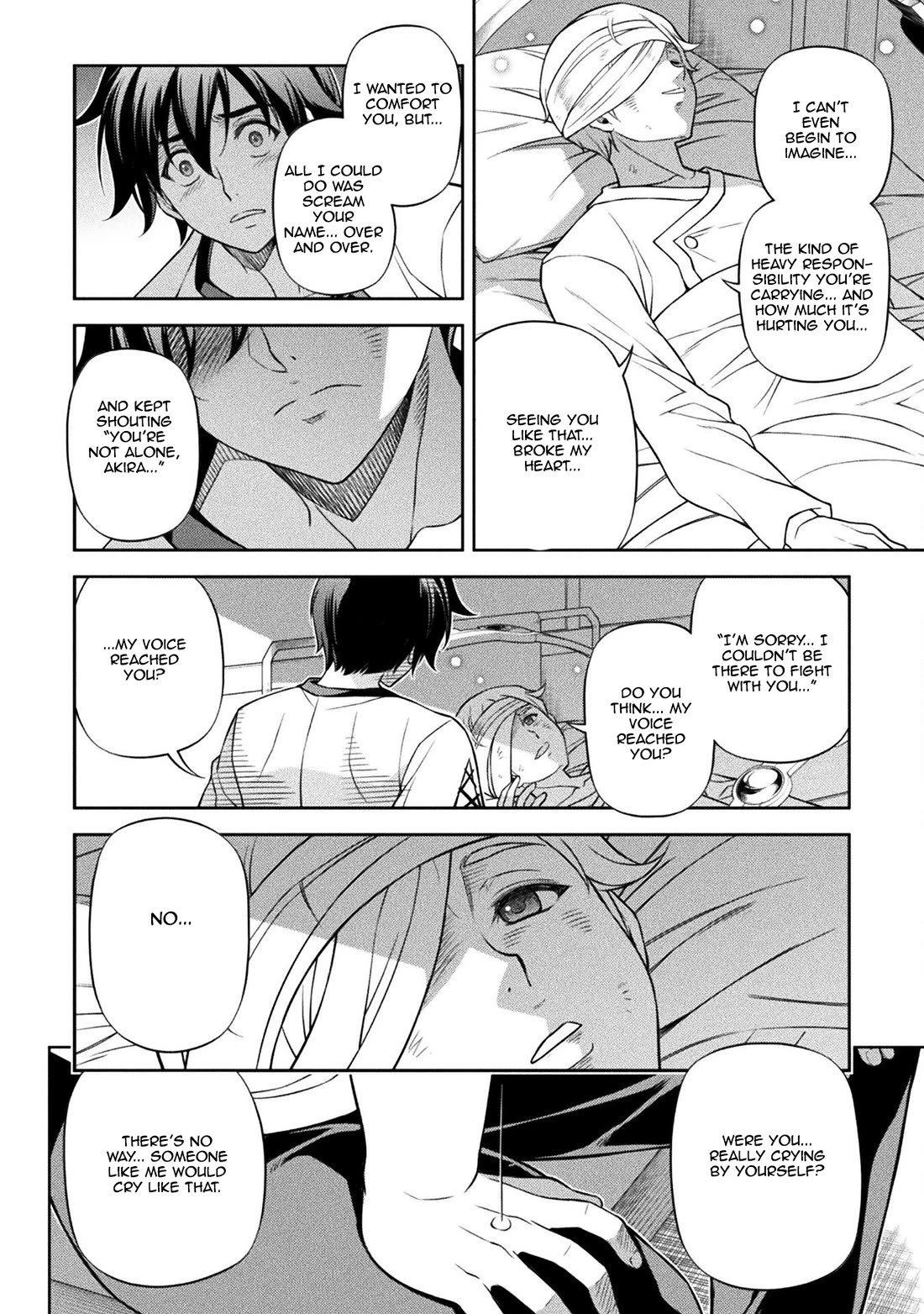 Drawing: The Greatest Mangaka Becomes A Skilled “Martial Artist” In Another World Chapter 163 page 6 - Chapter 163: My Best Friend's Heart