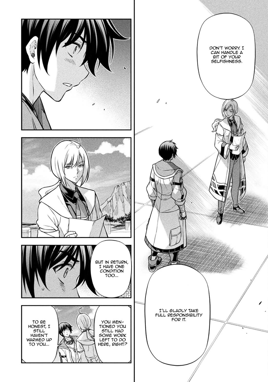 Drawing: The Greatest Mangaka Becomes A Skilled “Martial Artist” In Another World Chapter 163 page 9 - Chapter 163: My Best Friend's Heart