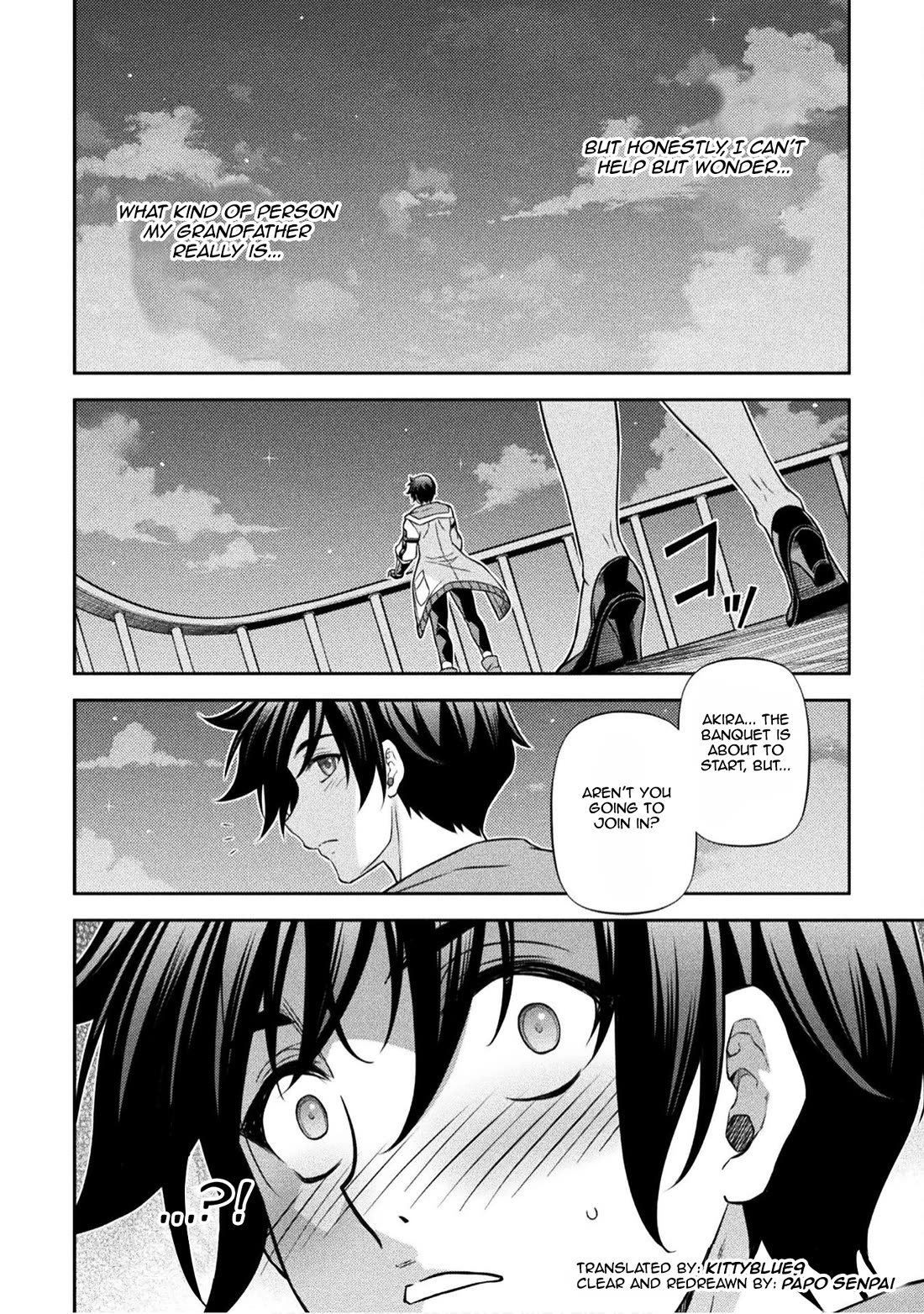 Drawing: The Greatest Mangaka Becomes A Skilled “Martial Artist” In Another World Chapter 164 page 16 - Chapter 164: Into a New World