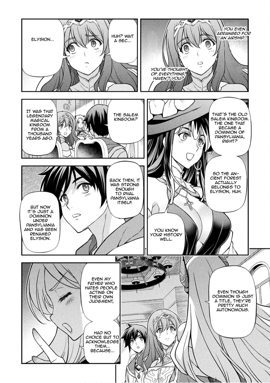 Drawing: The Greatest Mangaka Becomes A Skilled “Martial Artist” In Another World Chapter 164 page 4 - Chapter 164: Into a New World