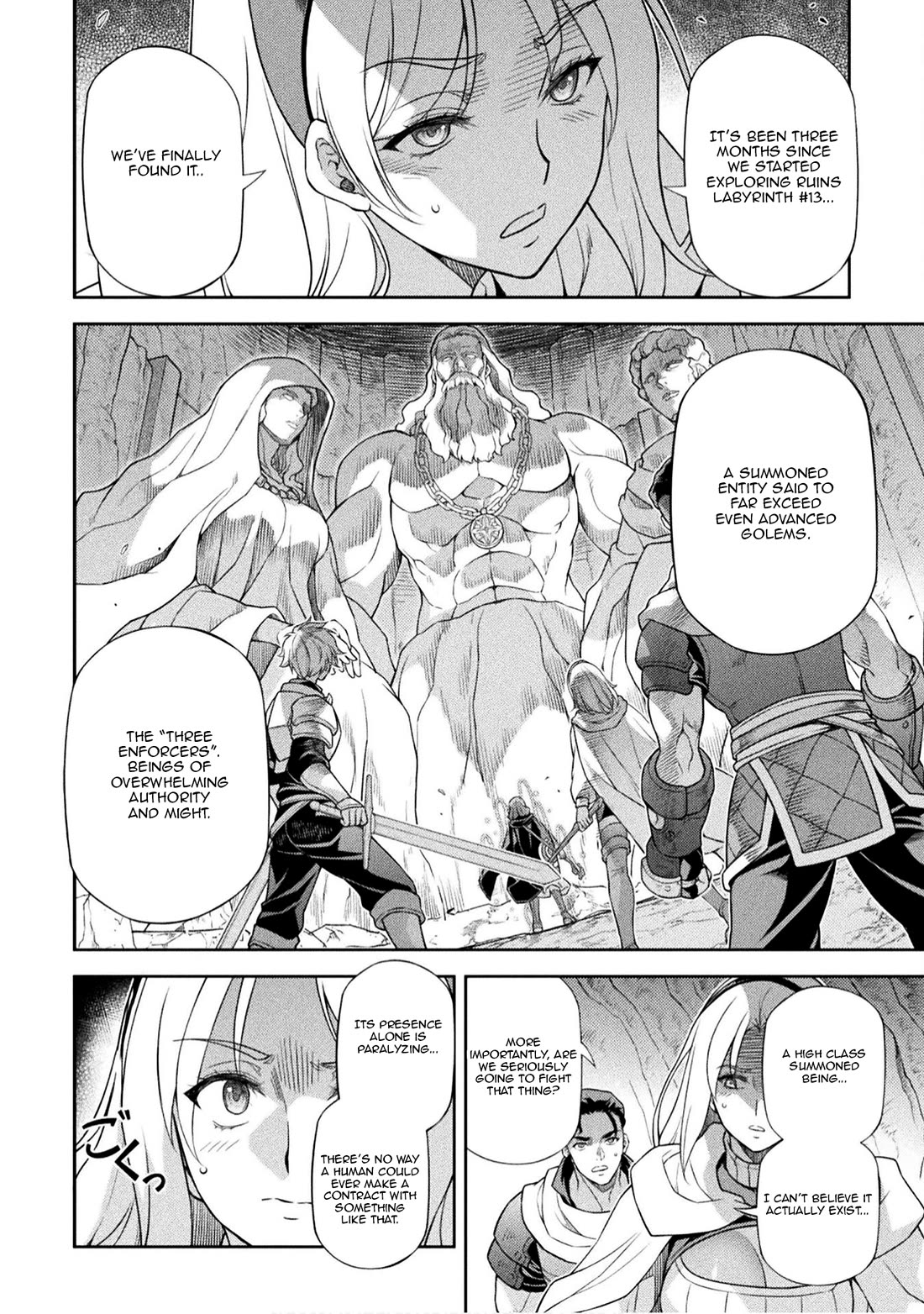 Drawing: The Greatest Mangaka Becomes A Skilled “Martial Artist” In Another World Chapter 165 page 13 - Chapter 165: Girl Power