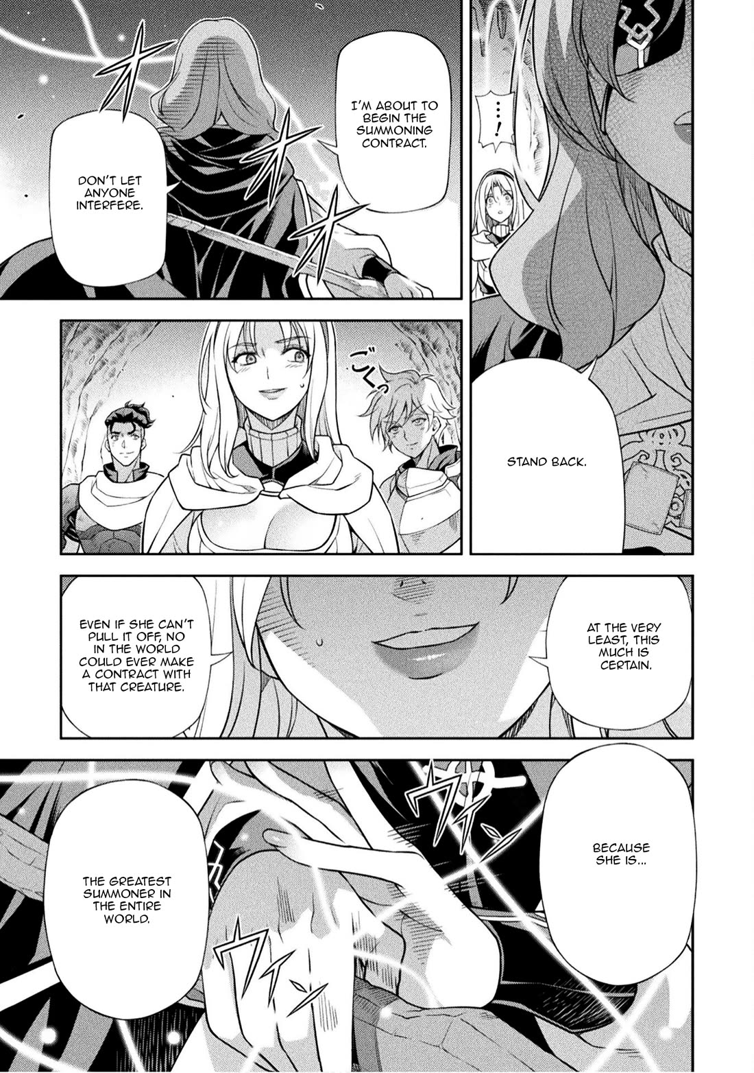 Drawing: The Greatest Mangaka Becomes A Skilled “Martial Artist” In Another World Chapter 165 page 14 - Chapter 165: Girl Power