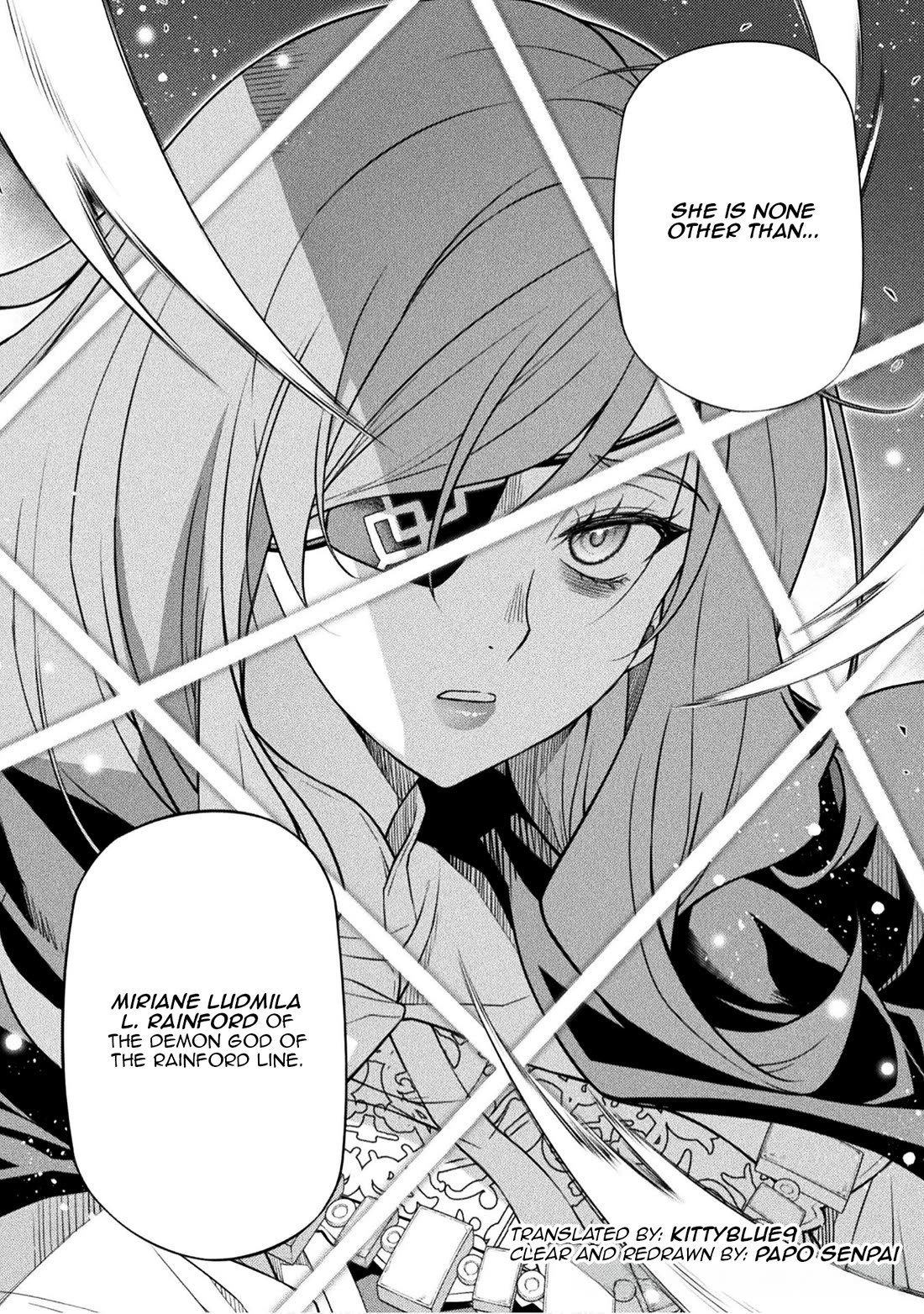 Drawing: The Greatest Mangaka Becomes A Skilled “Martial Artist” In Another World Chapter 165 page 15 - Chapter 165: Girl Power