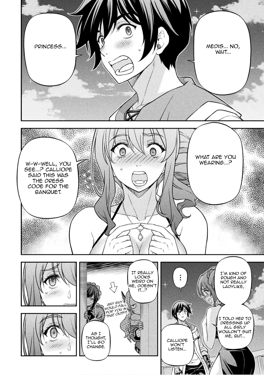 Drawing: The Greatest Mangaka Becomes A Skilled “Martial Artist” In Another World Chapter 165 page 2 - Chapter 165: Girl Power