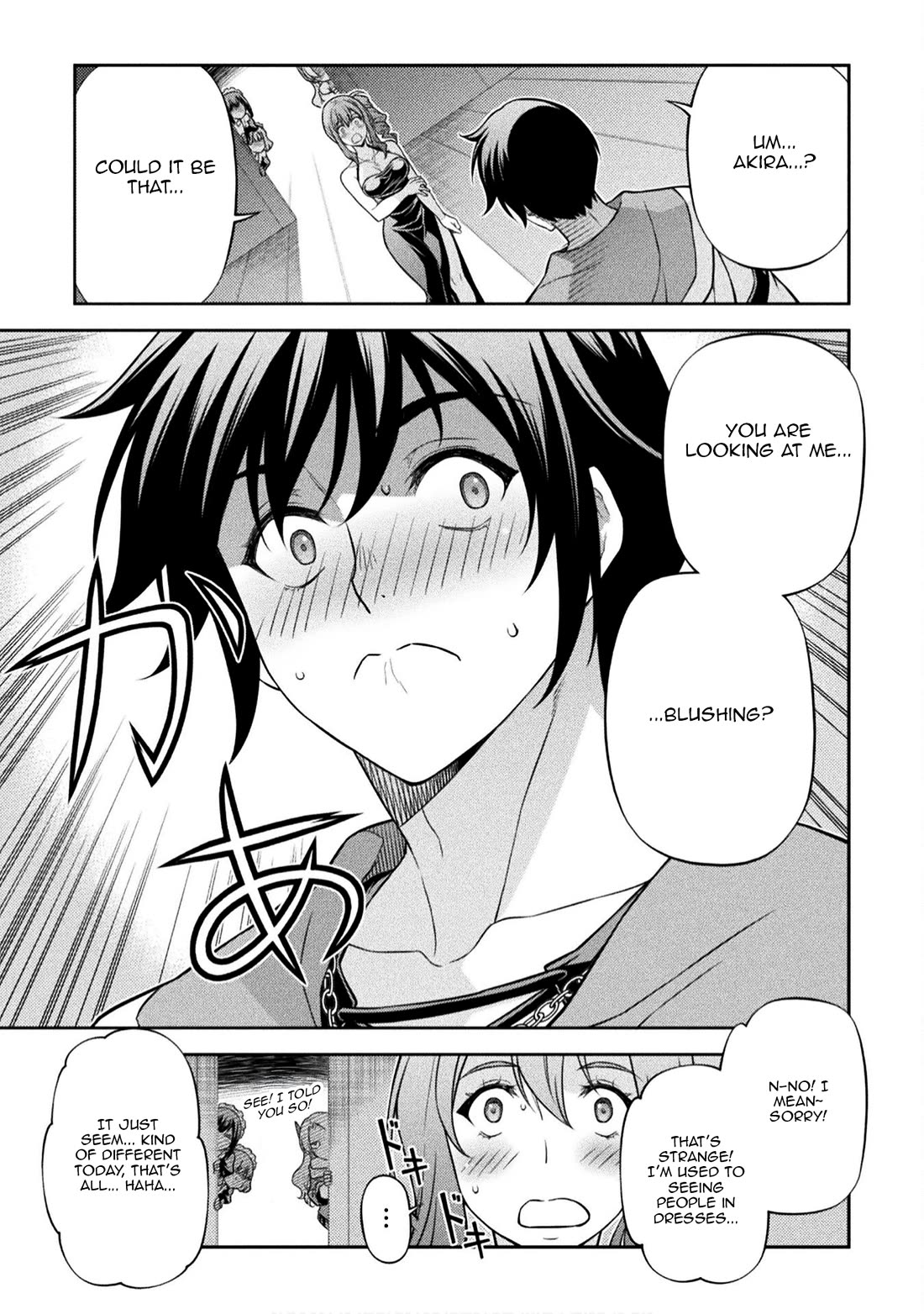 Drawing: The Greatest Mangaka Becomes A Skilled “Martial Artist” In Another World Chapter 165 page 3 - Chapter 165: Girl Power