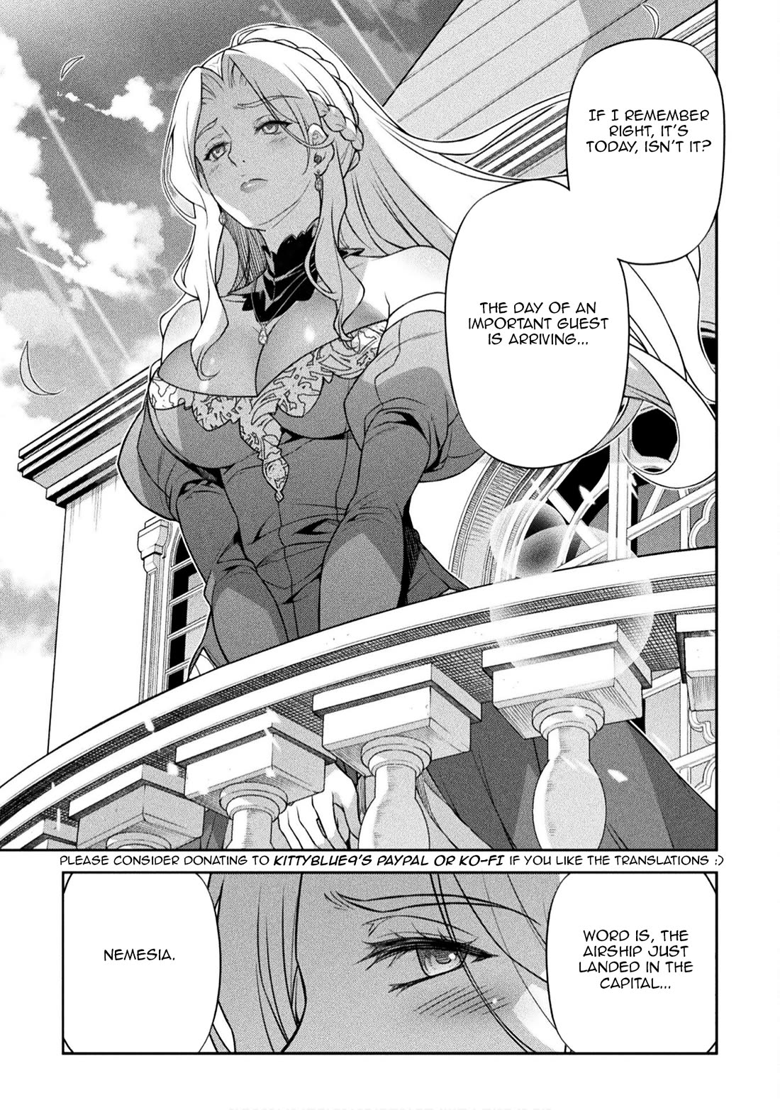 Drawing: The Greatest Mangaka Becomes A Skilled “Martial Artist” In Another World Chapter 166 page 14 - Chapter 166: The Land of The End