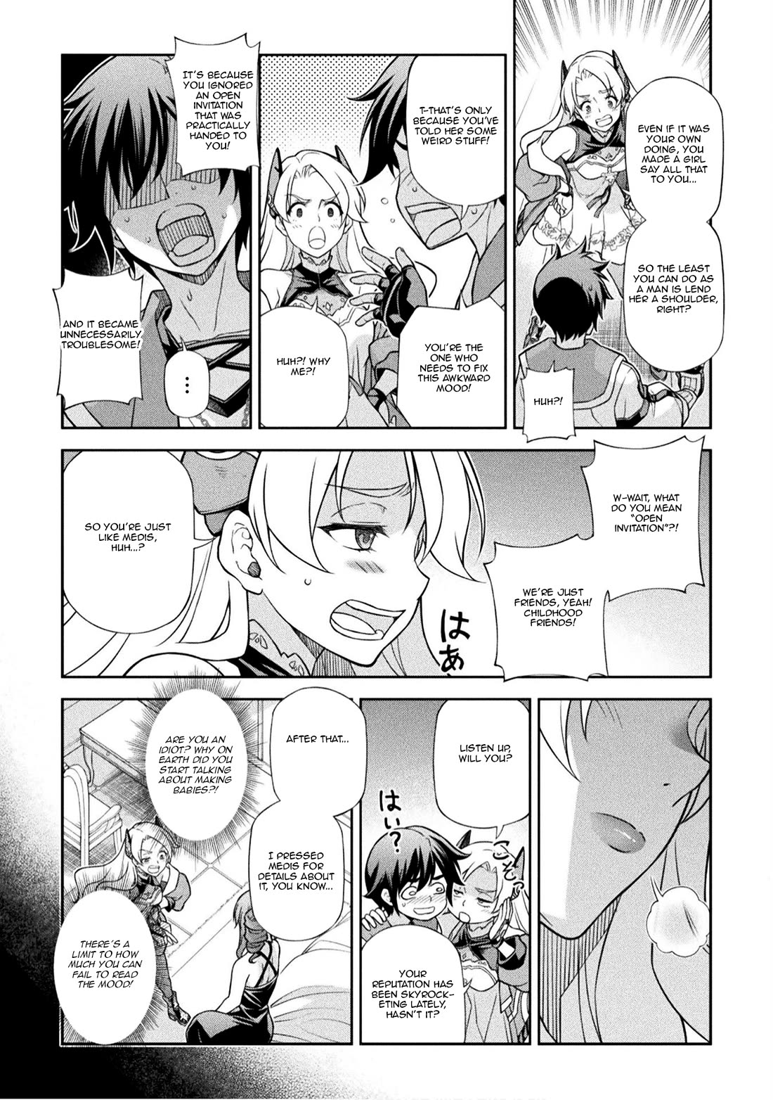 Drawing: The Greatest Mangaka Becomes A Skilled “Martial Artist” In Another World Chapter 166 page 5 - Chapter 166: The Land of The End