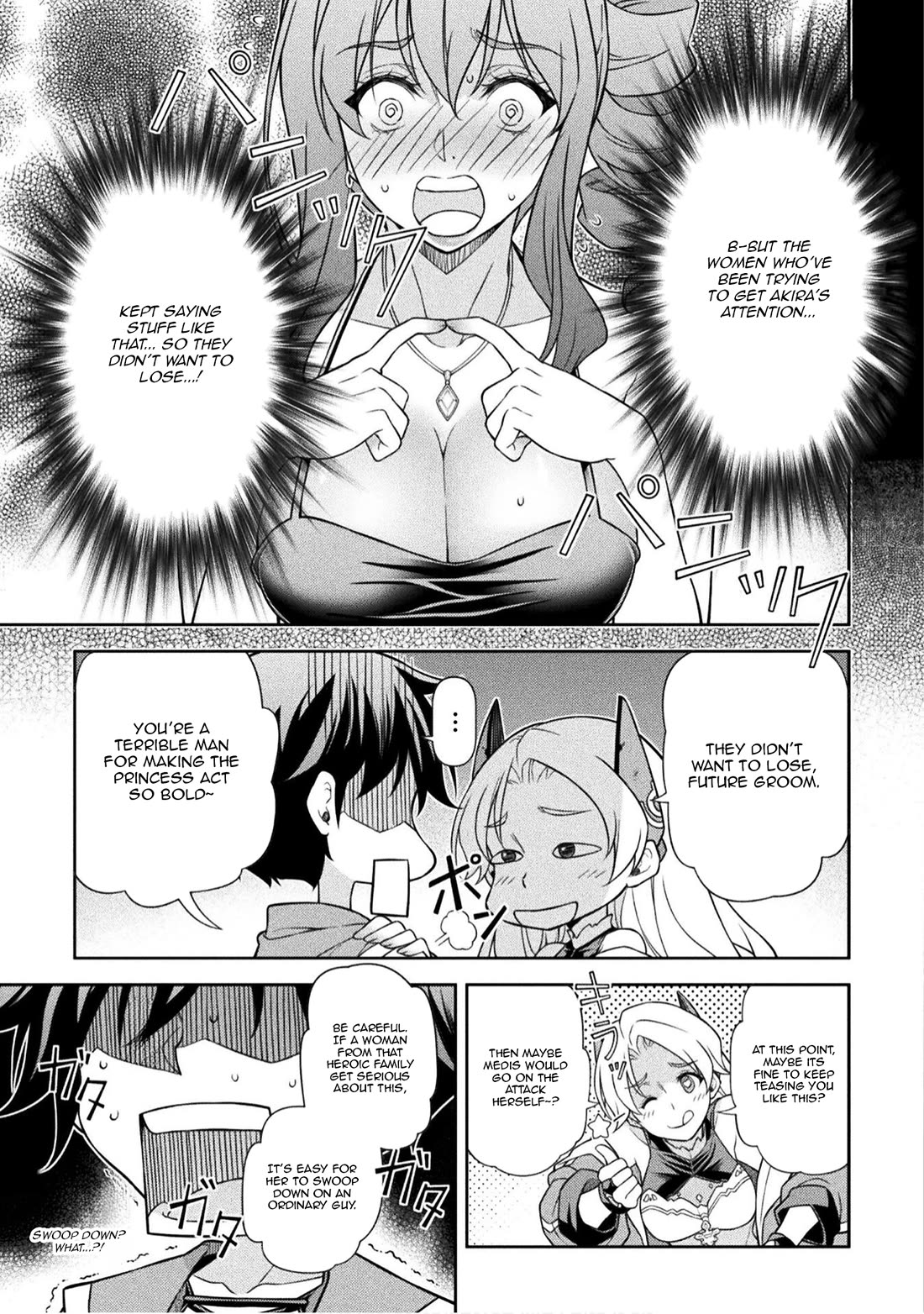 Drawing: The Greatest Mangaka Becomes A Skilled “Martial Artist” In Another World Chapter 166 page 6 - Chapter 166: The Land of The End