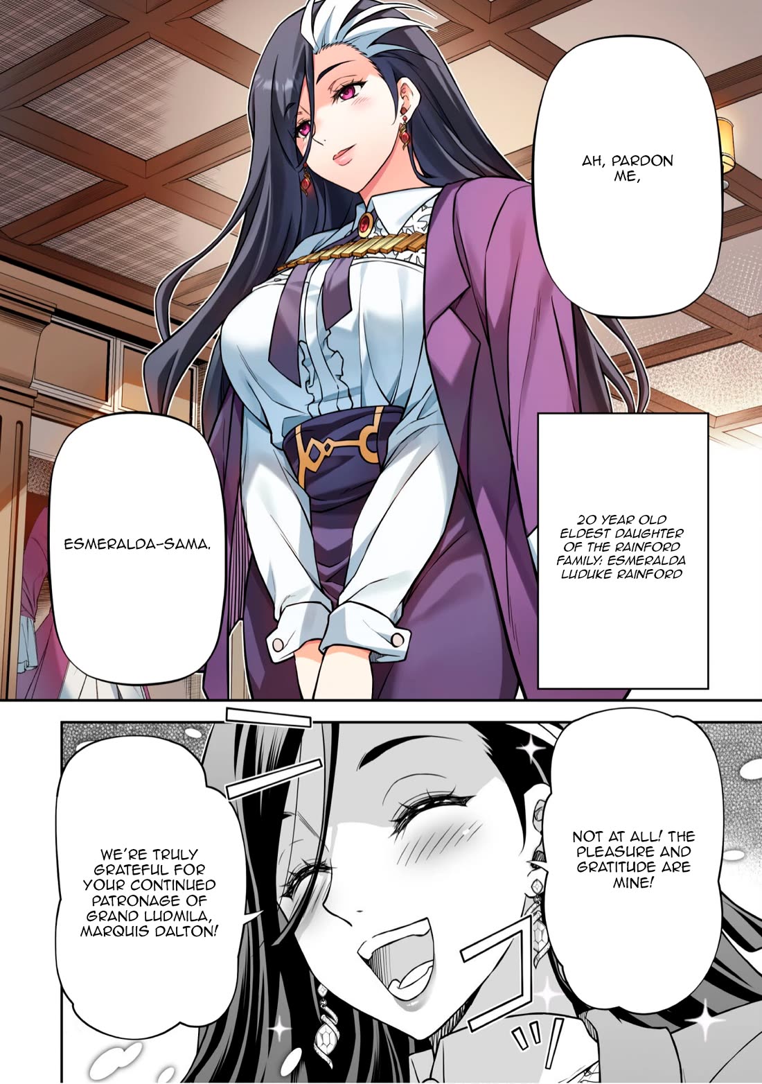 Drawing: The Greatest Mangaka Becomes A Skilled “Martial Artist” In Another World Chapter 166 page 9 - Chapter 166: The Land of The End
